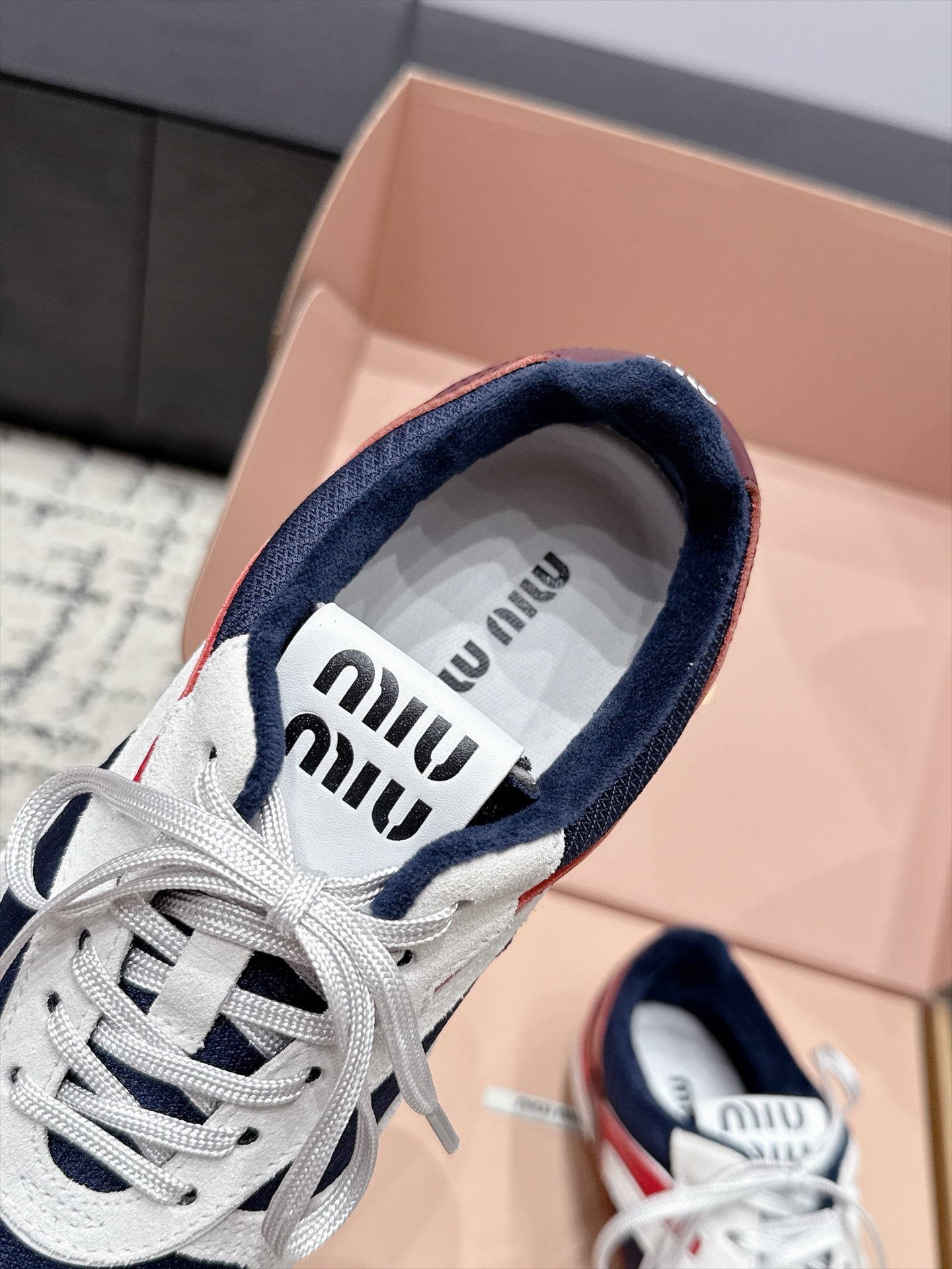 Miu Miu Sneakers
