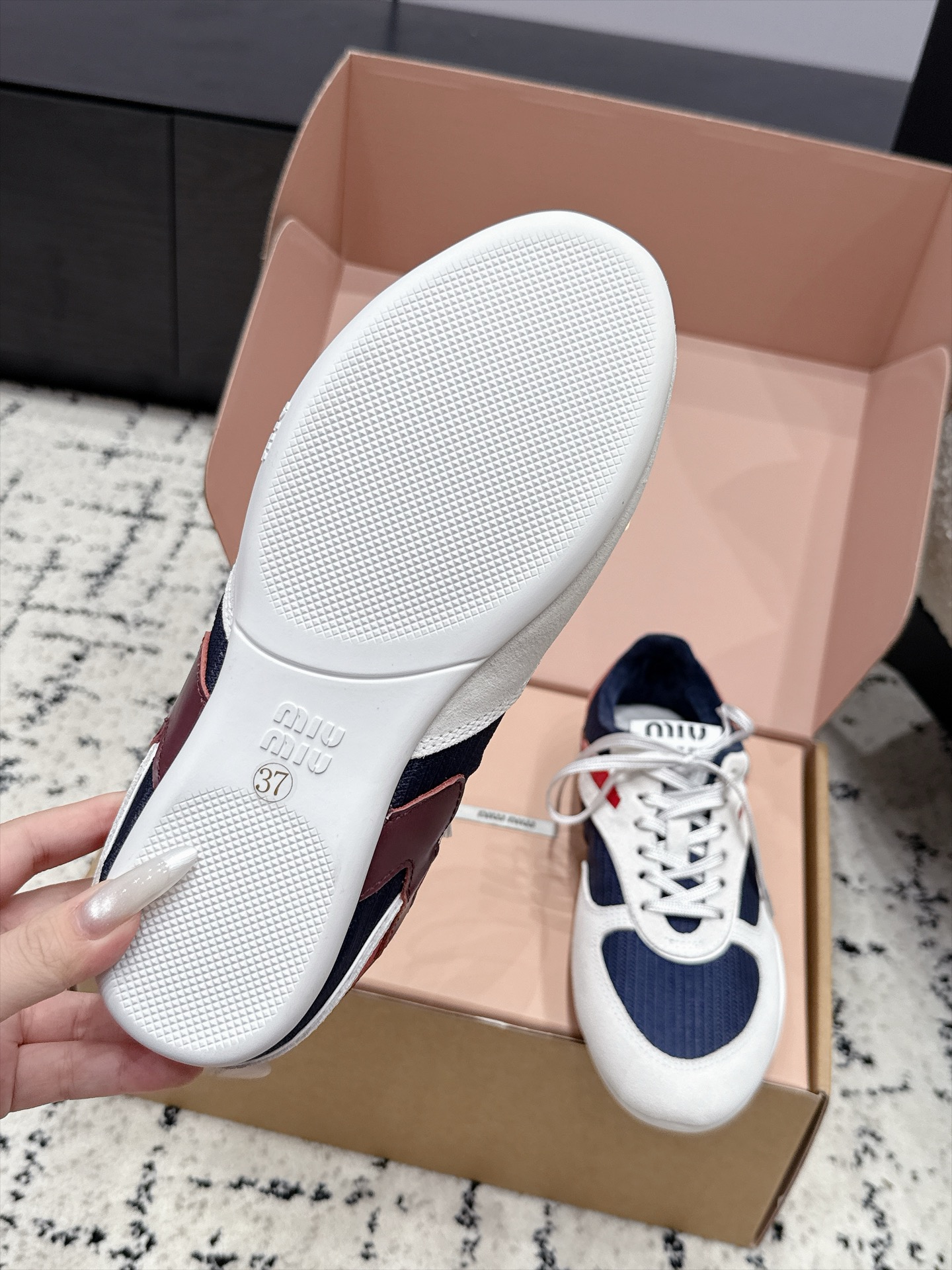 Miu Miu Sneakers