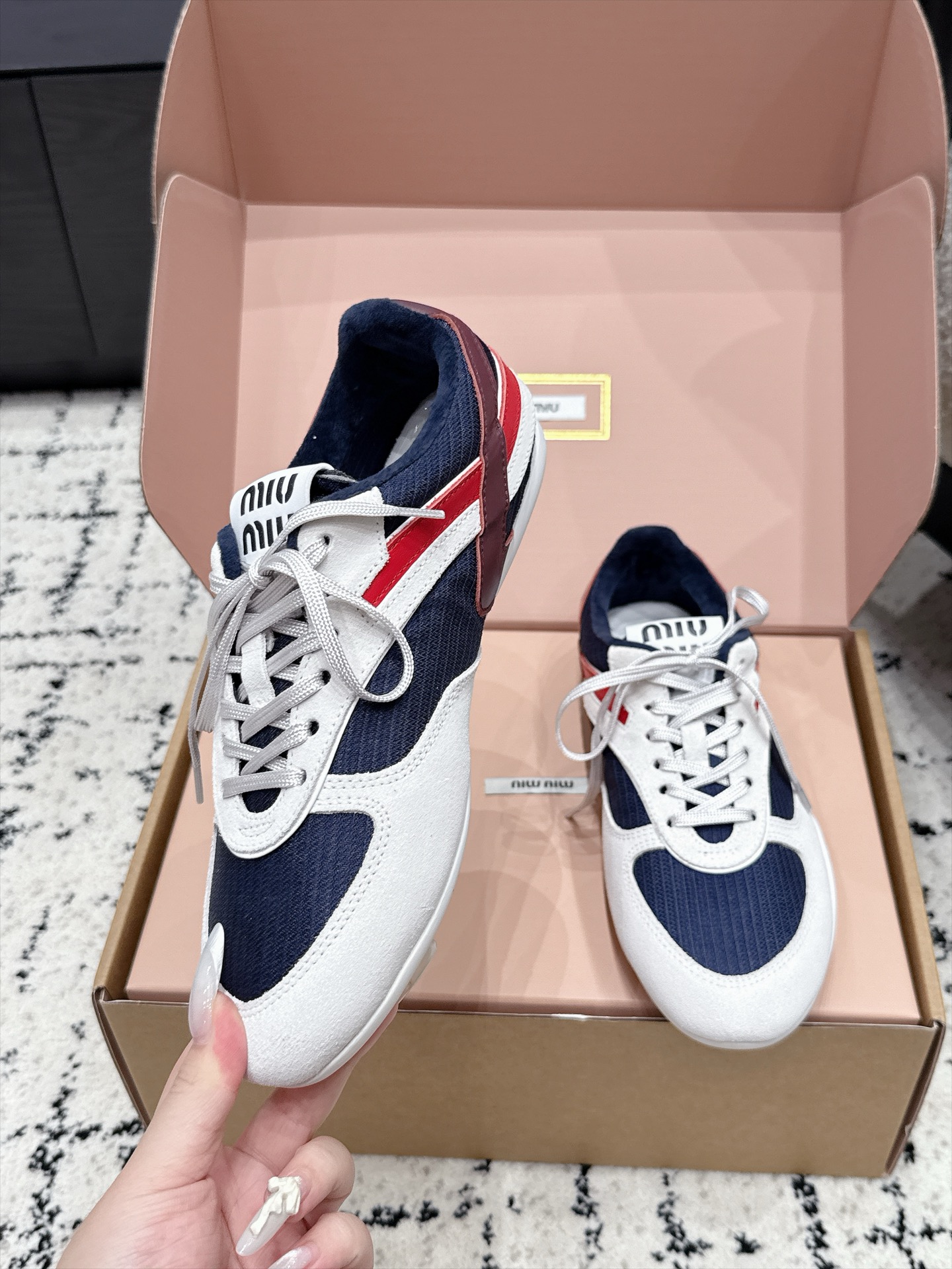 Miu Miu Sneakers