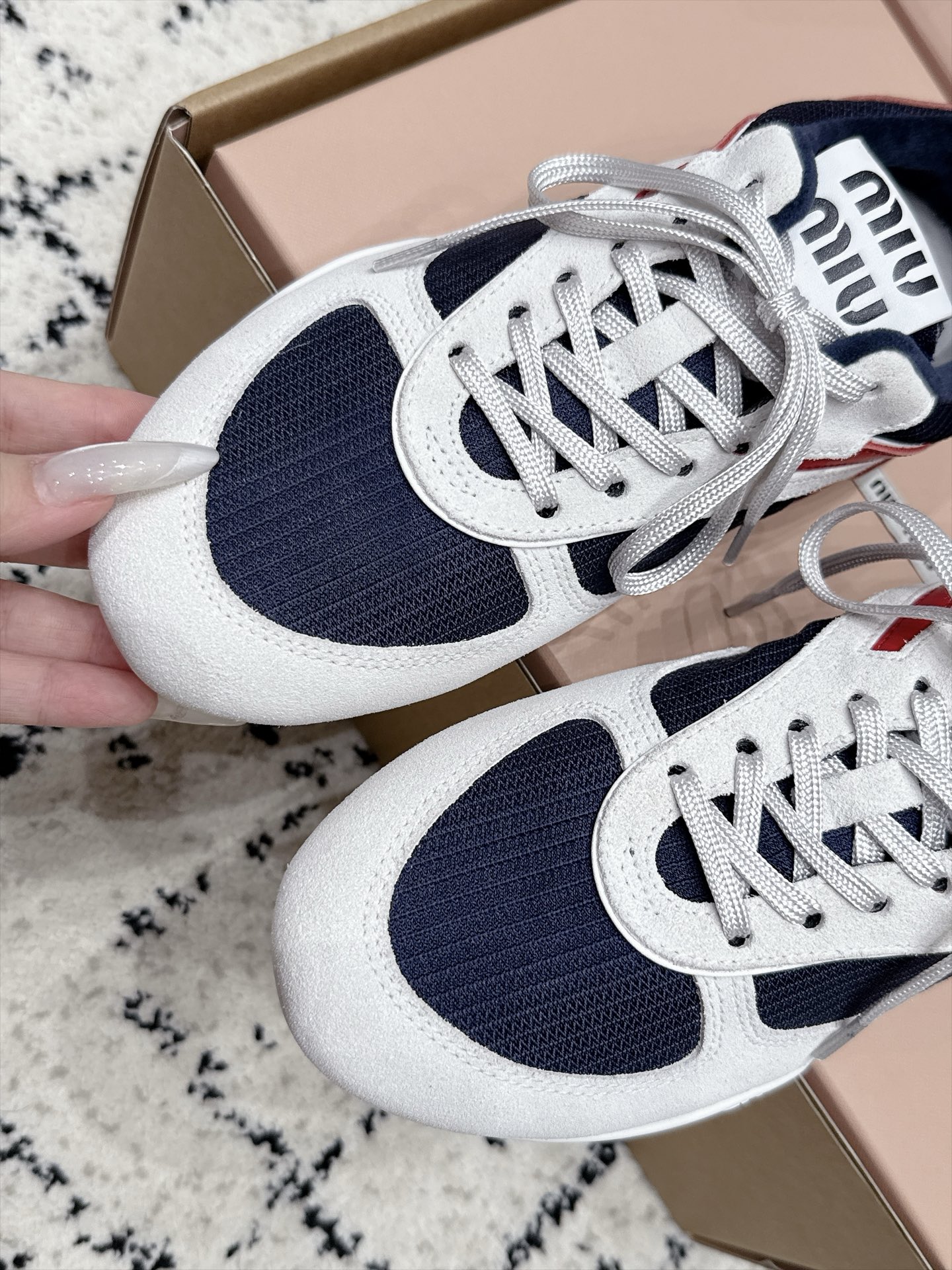 Miu Miu Sneakers