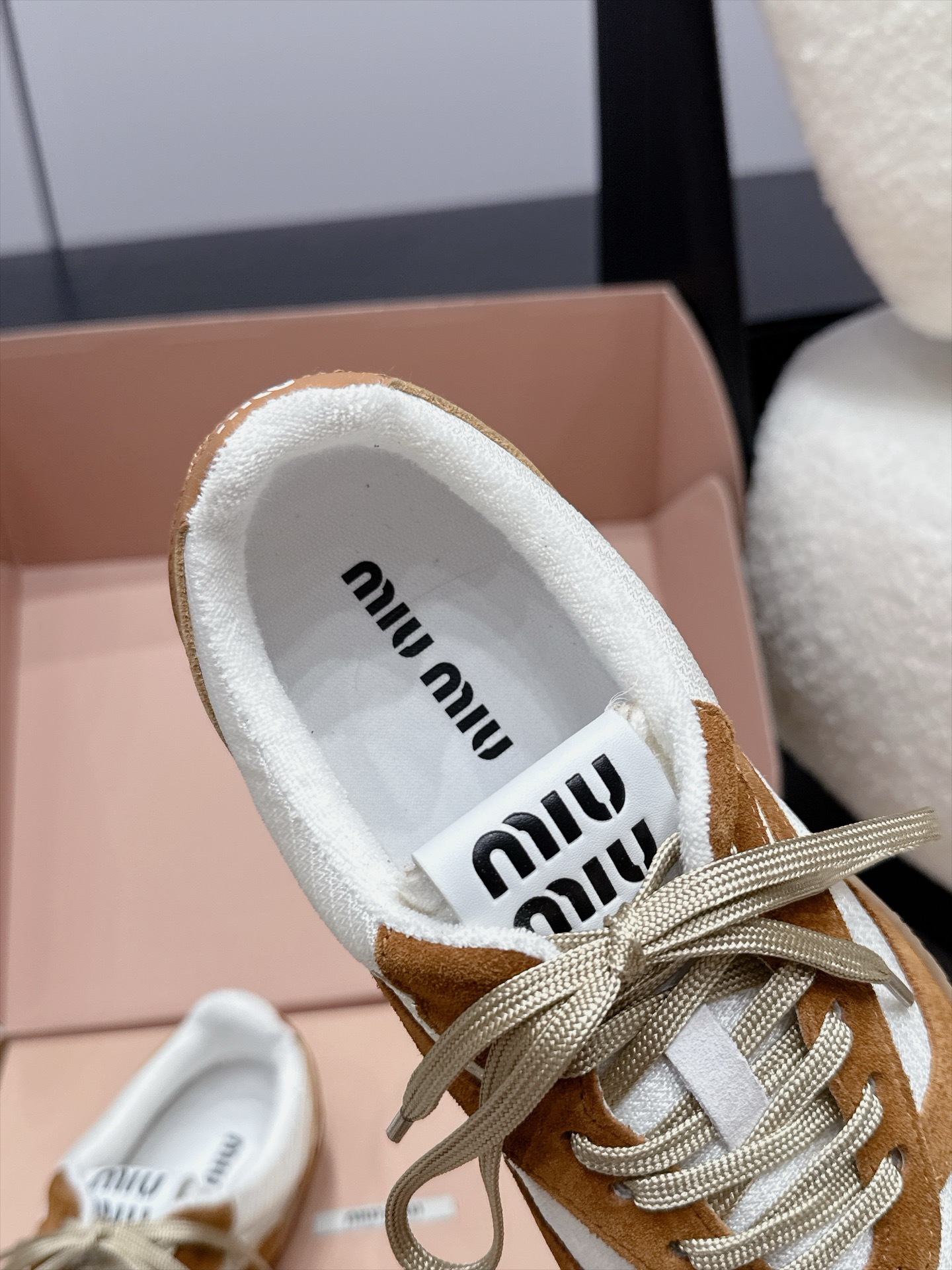 Miu Miu Sneakers