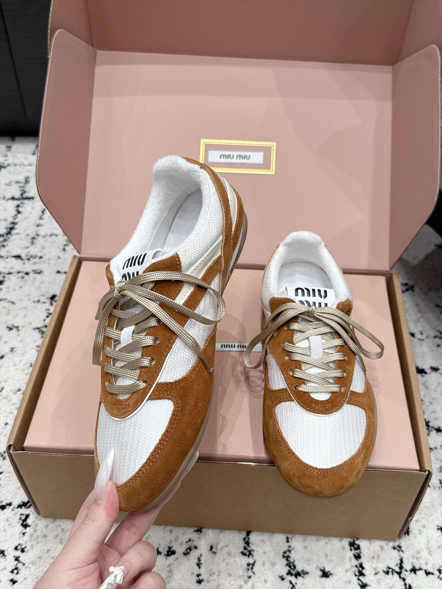 Miu Miu Sneakers