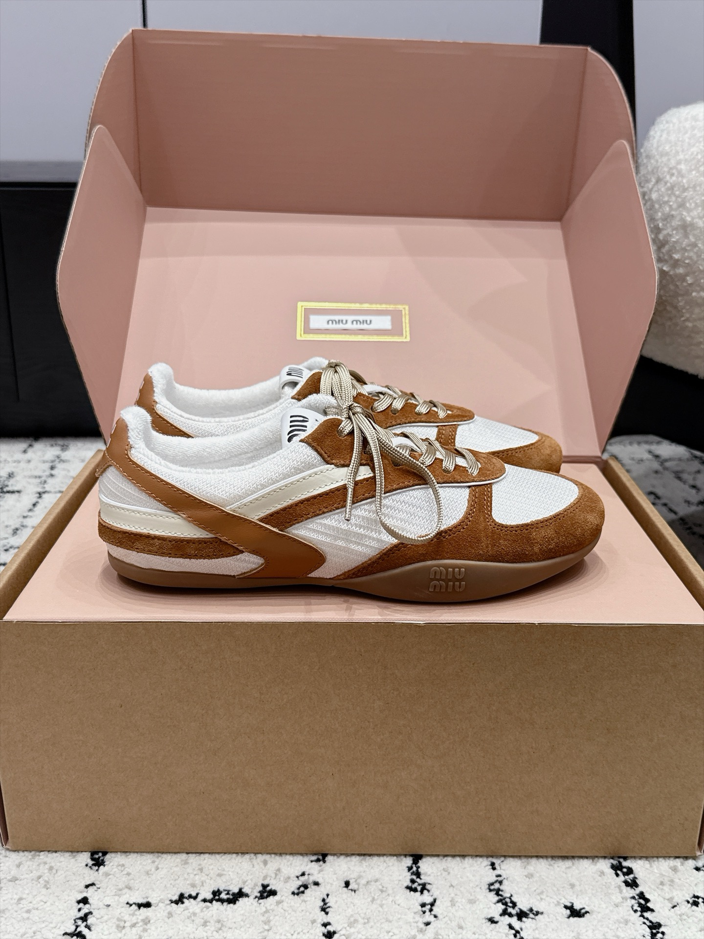 Miu Miu Sneakers