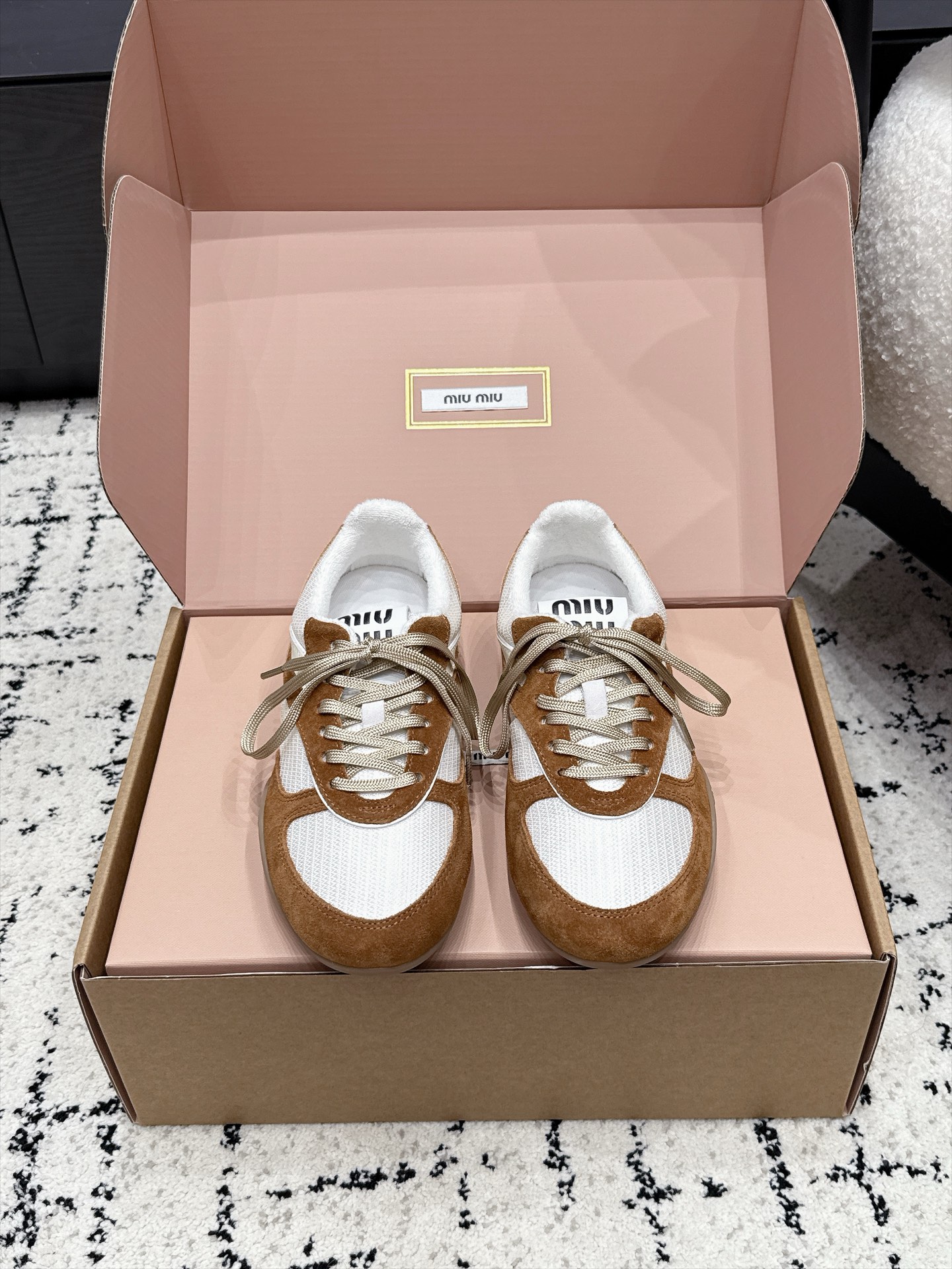 Miu Miu Sneakers