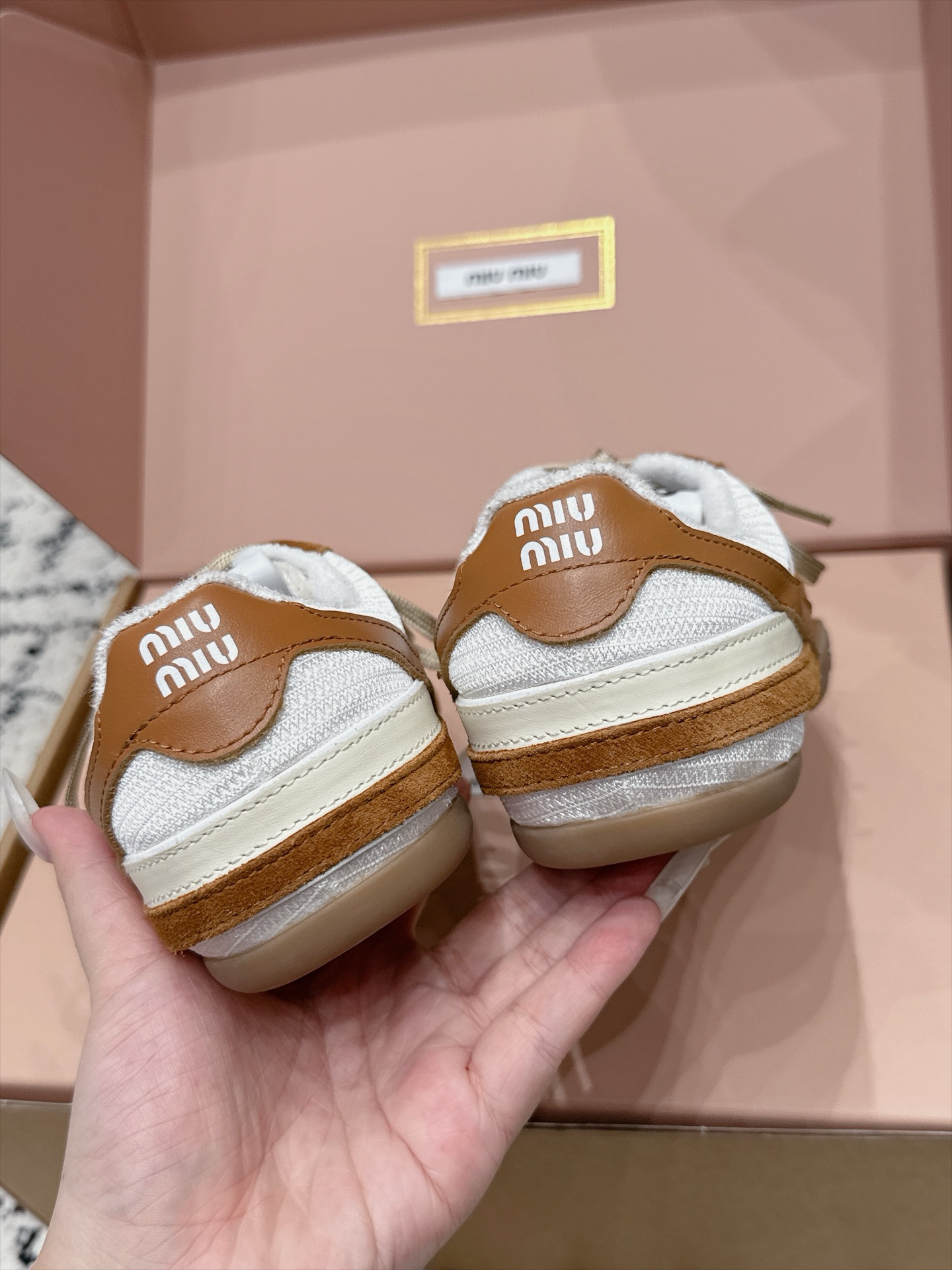 Miu Miu Sneakers