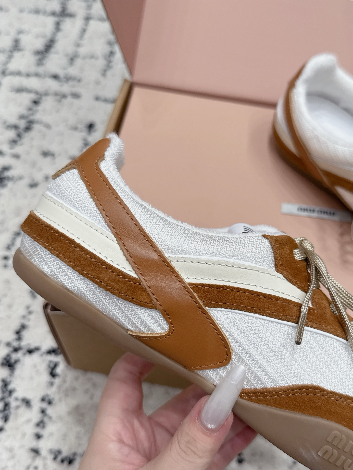 Miu Miu Sneakers
