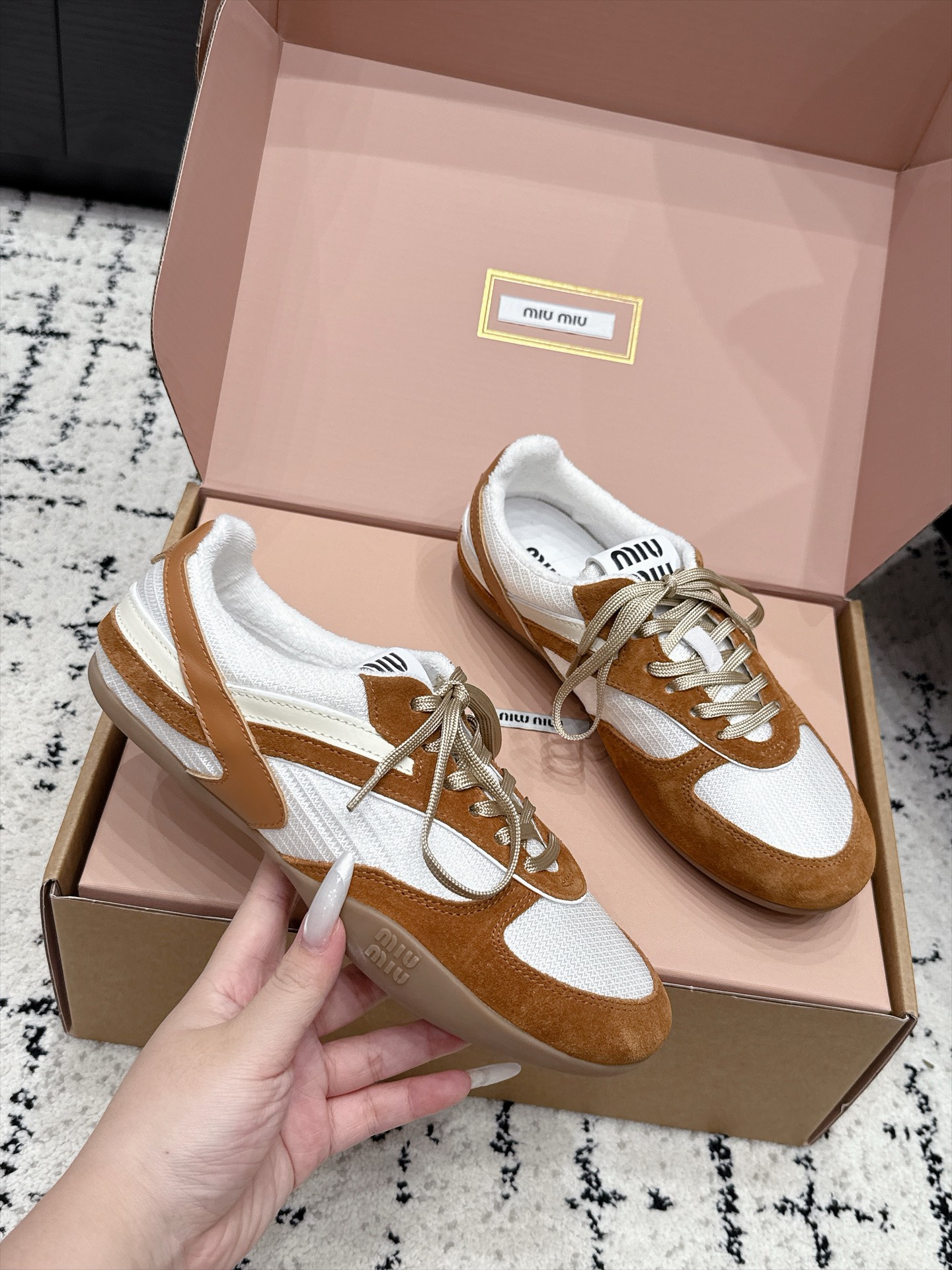 Miu Miu Sneakers