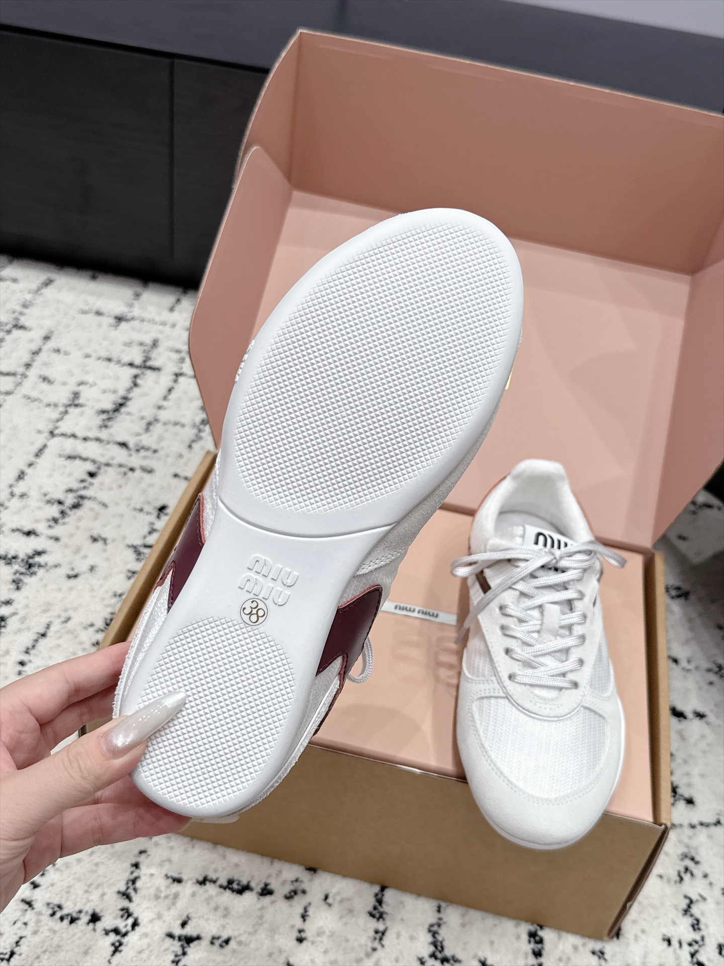 Miu Miu Sneakers