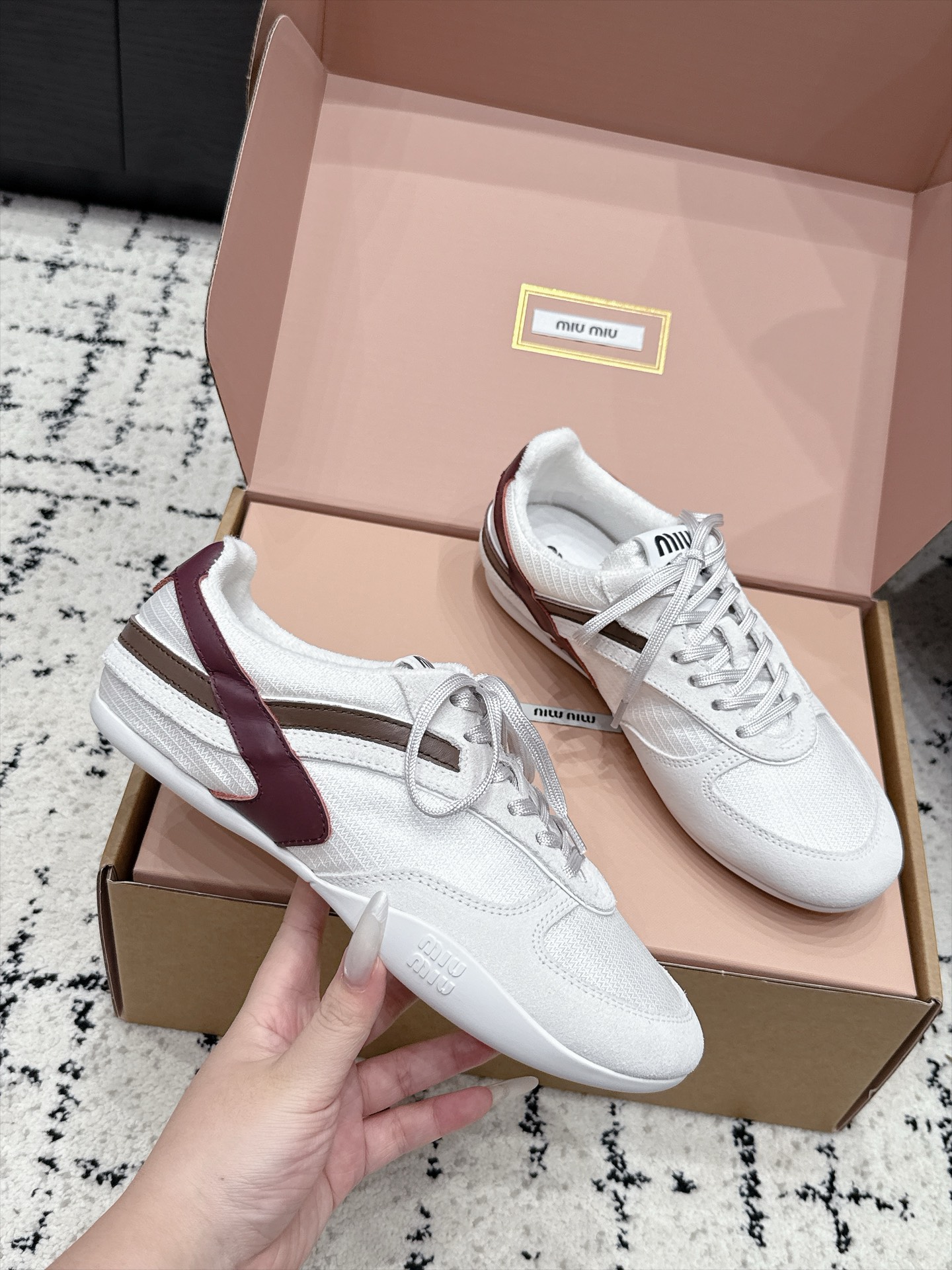 Miu Miu Sneakers