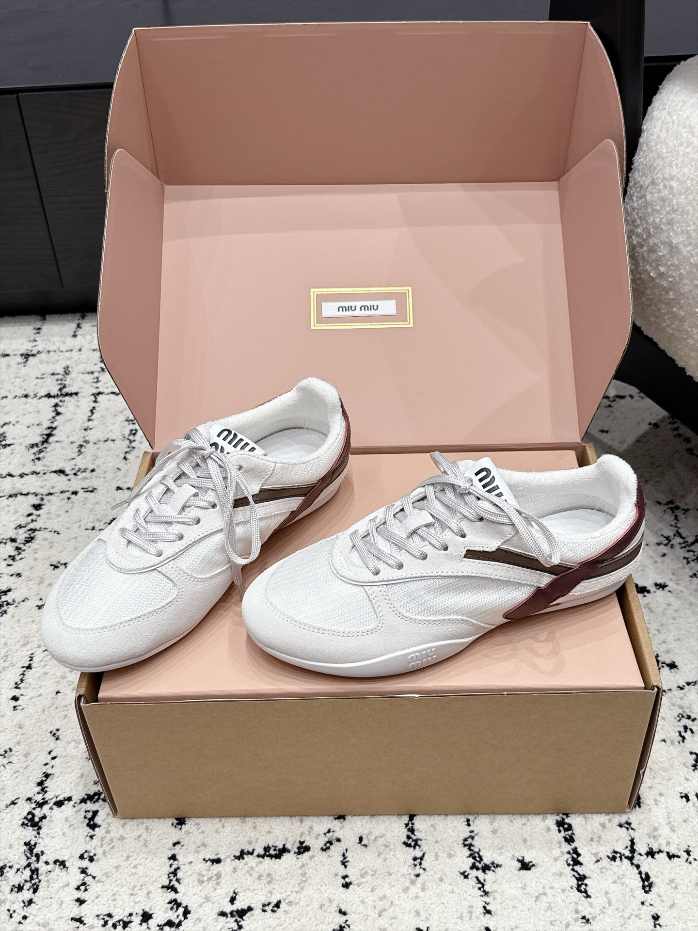 Miu Miu Sneakers