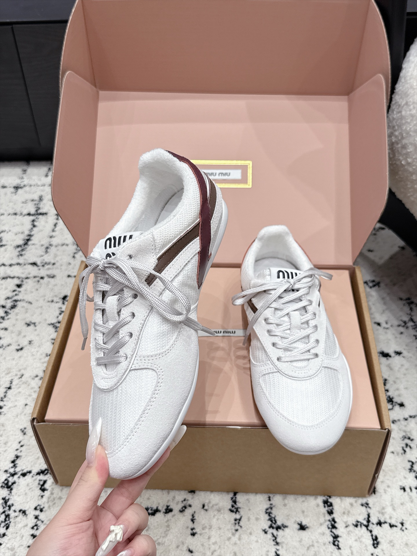 Miu Miu Sneakers