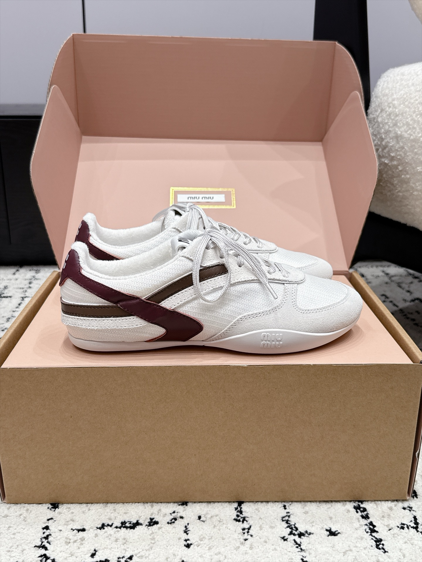 Miu Miu Sneakers