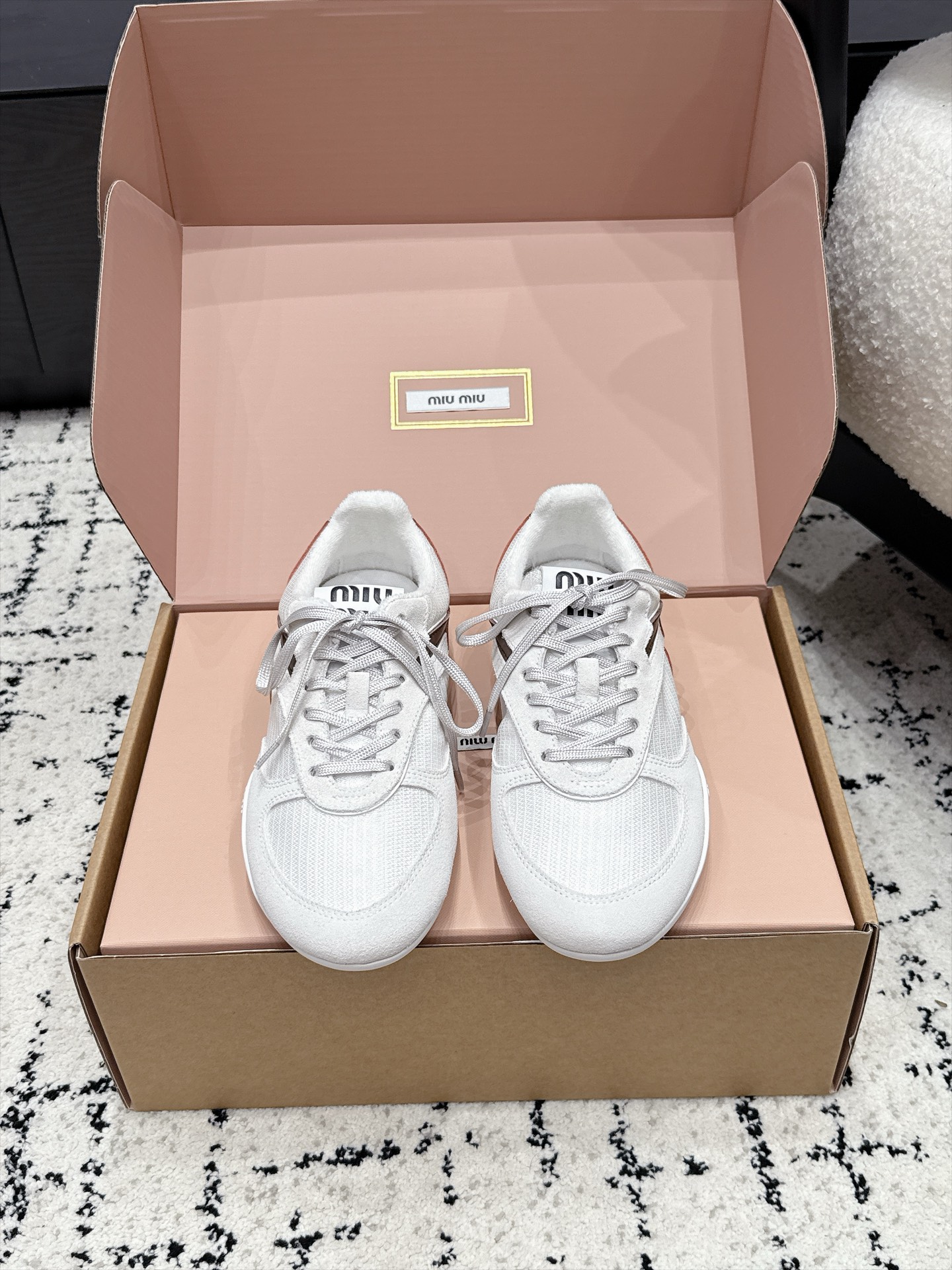 Miu Miu Sneakers