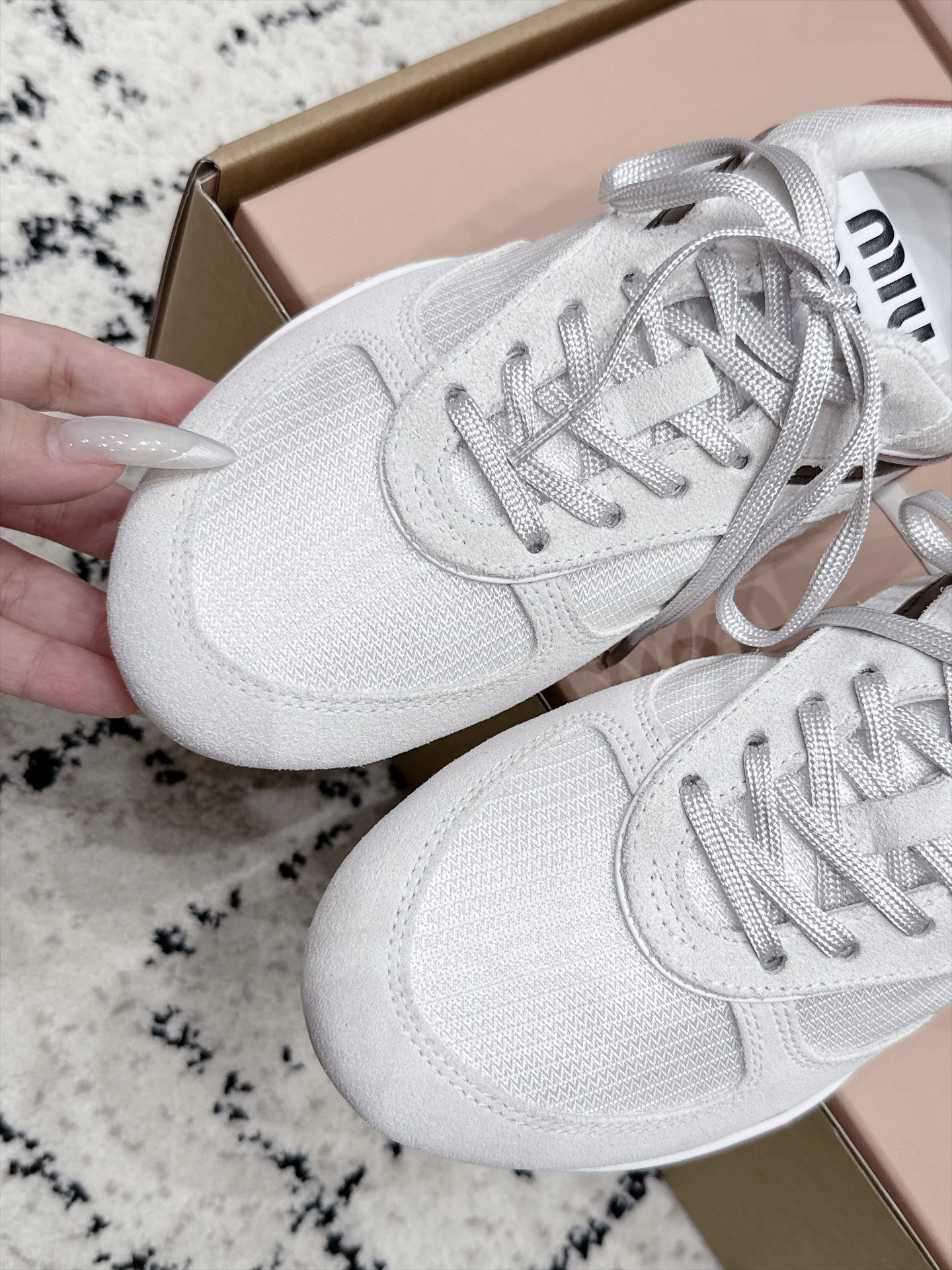 Miu Miu Sneakers