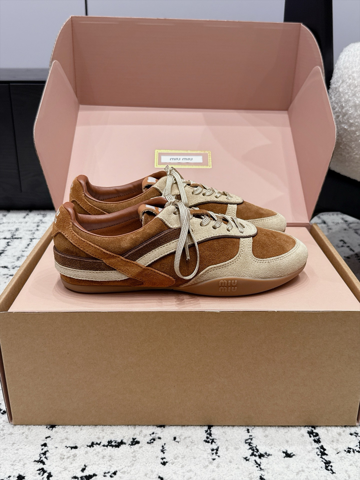 Miu Miu Sneakers