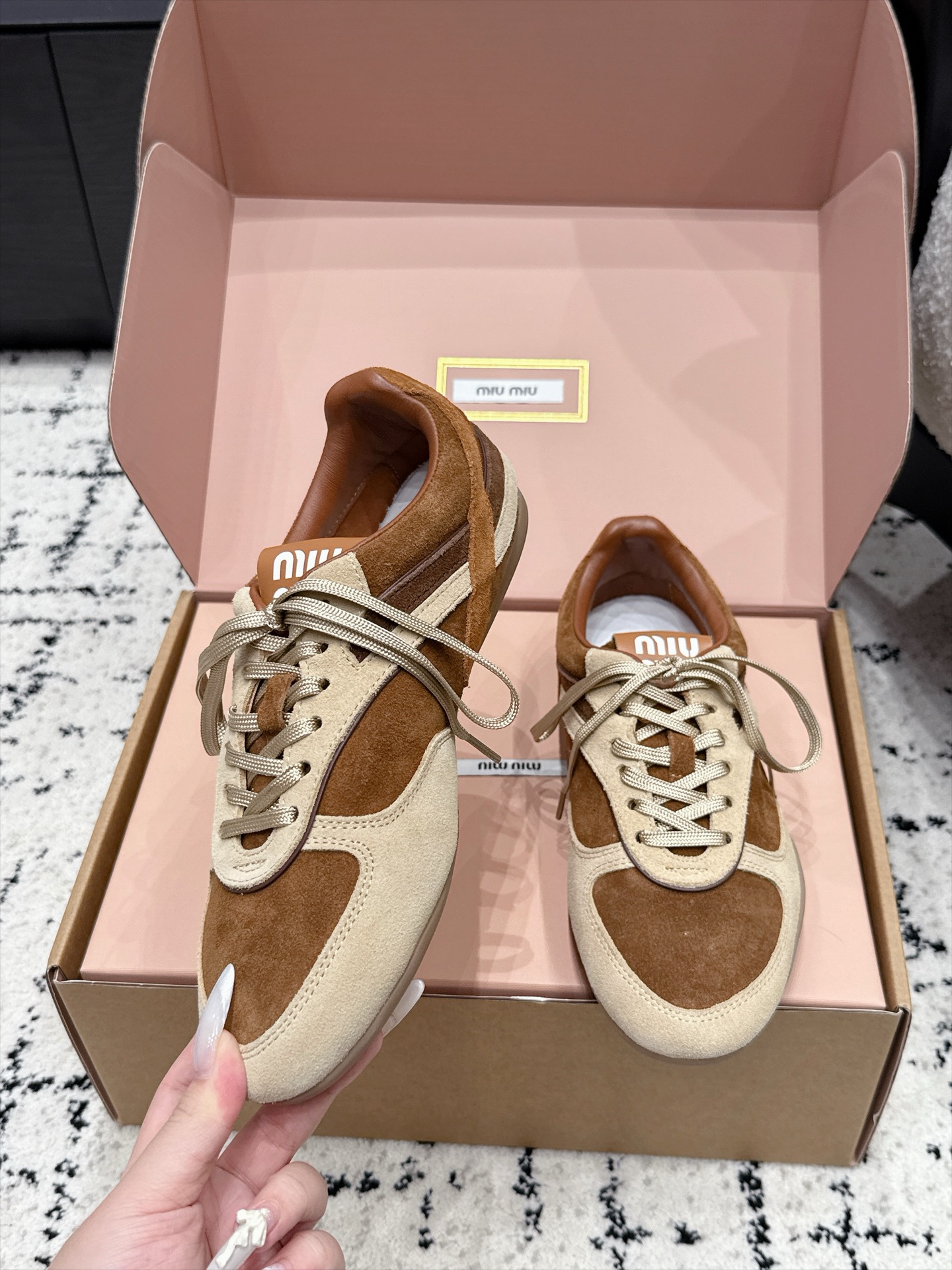 Miu Miu Sneakers