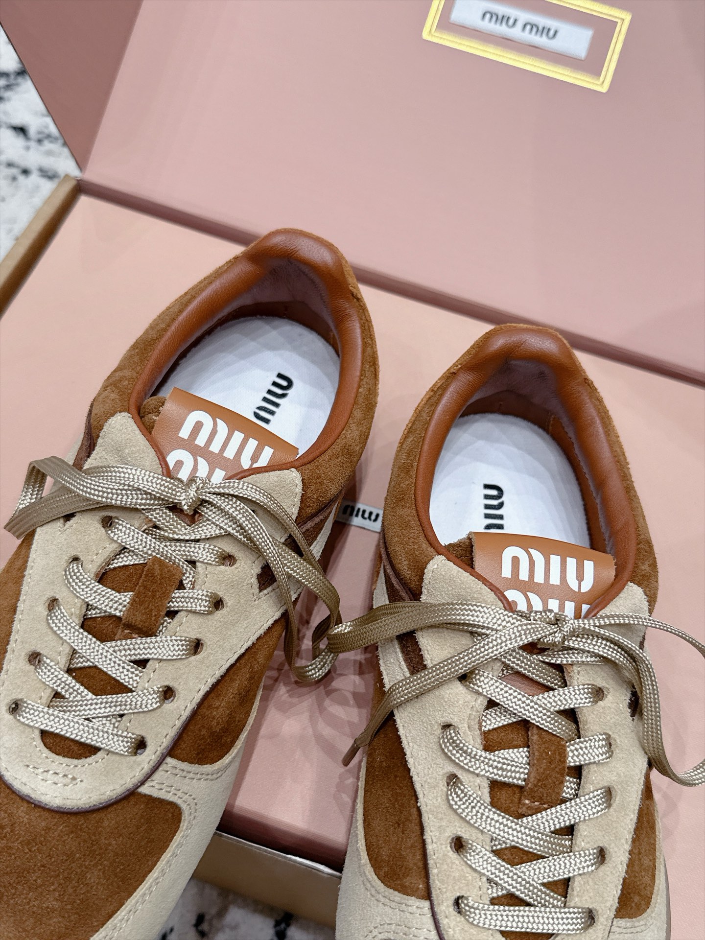 Miu Miu Sneakers