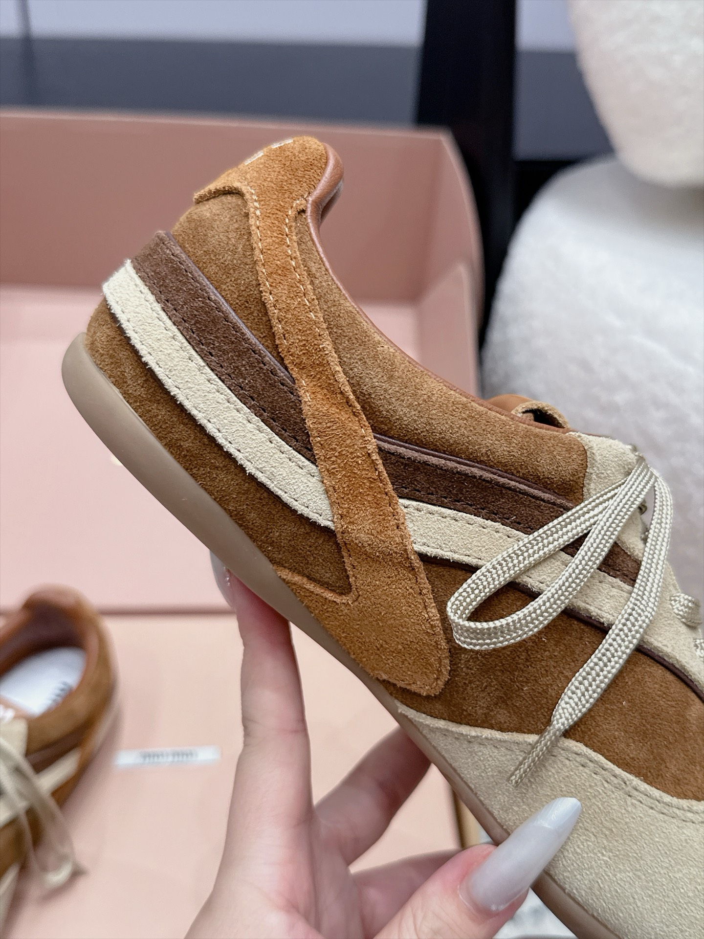 Miu Miu Sneakers