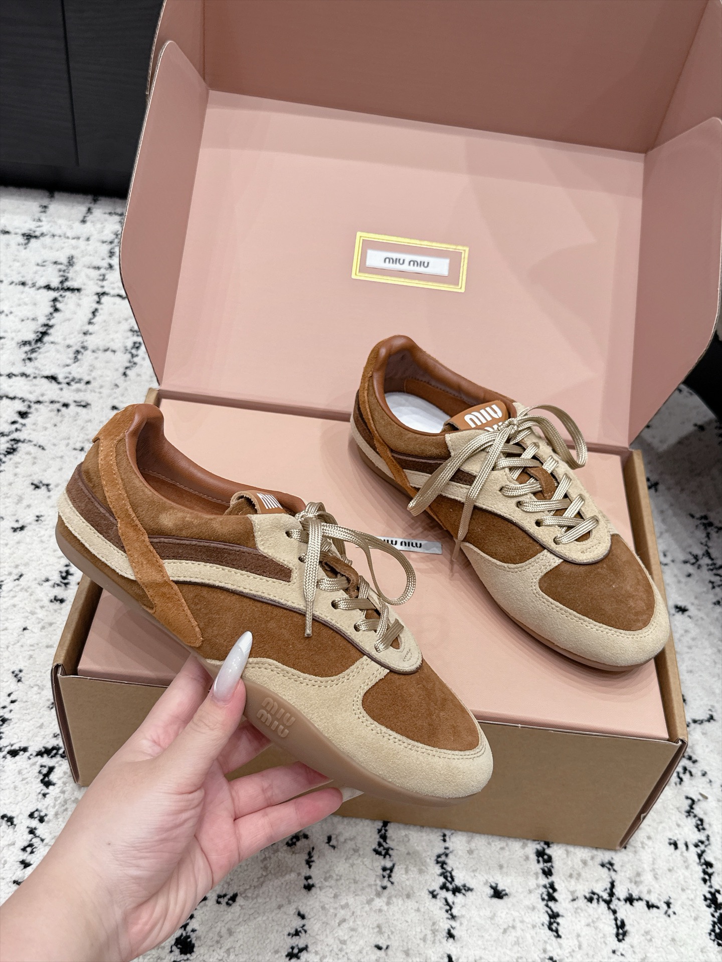 Miu Miu Sneakers