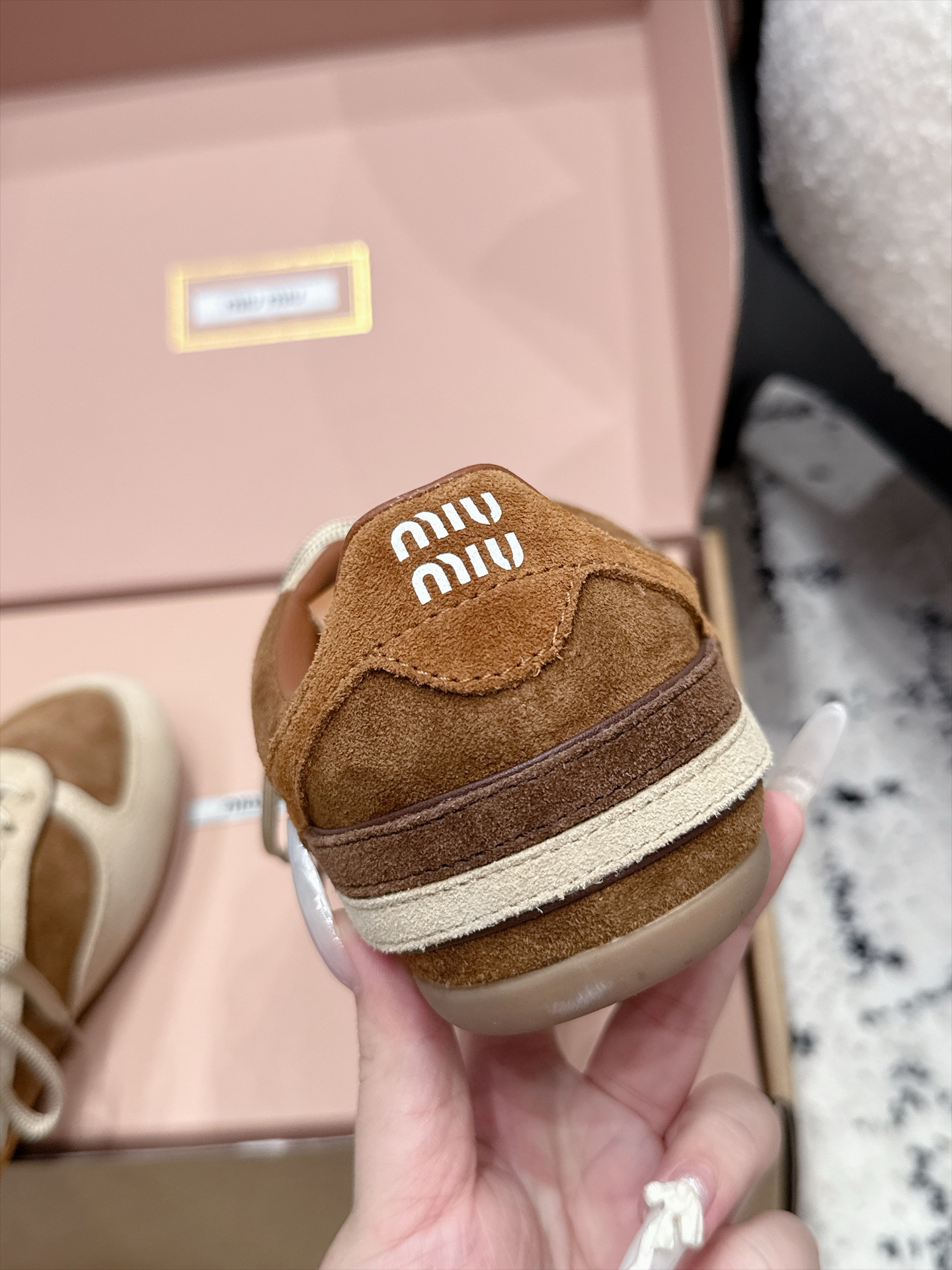 Miu Miu Sneakers