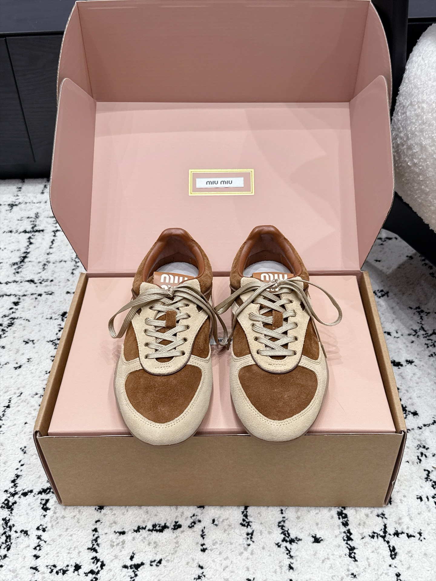 Miu Miu Sneakers