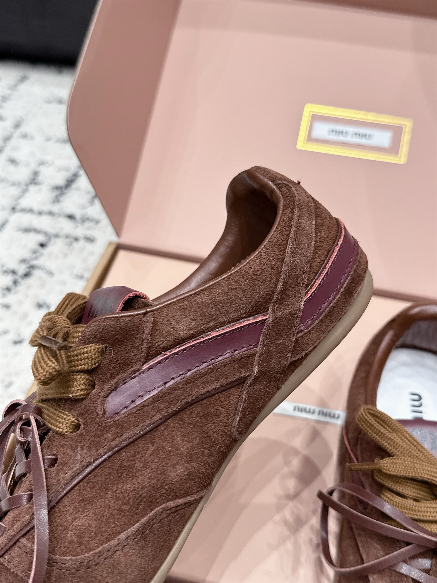 Miu Miu Sneakers