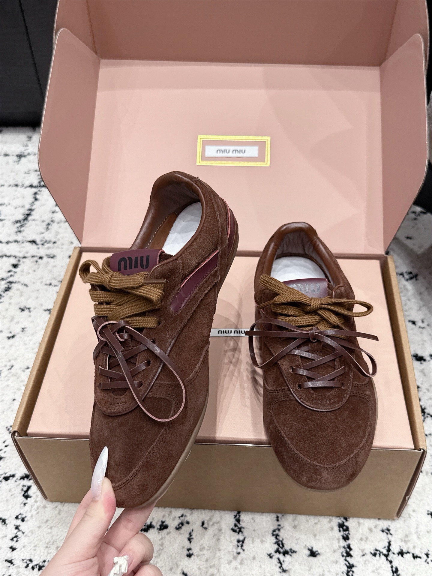 Miu Miu Sneakers