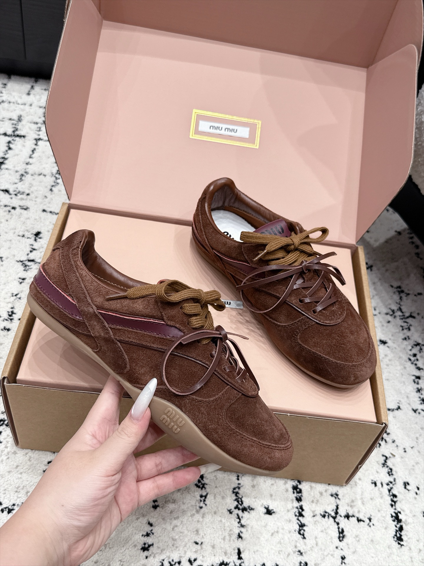 Miu Miu Sneakers