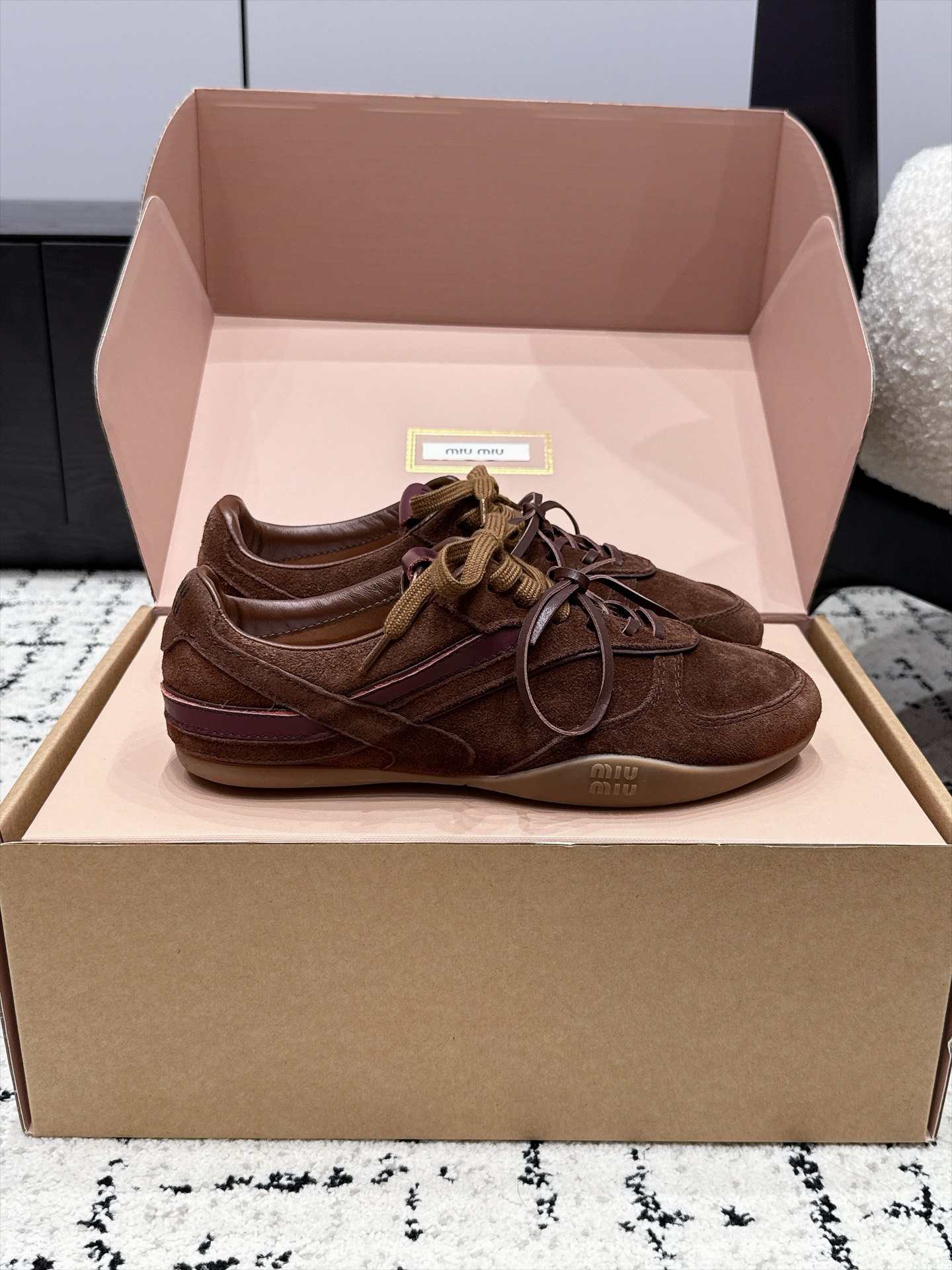 Miu Miu Sneakers