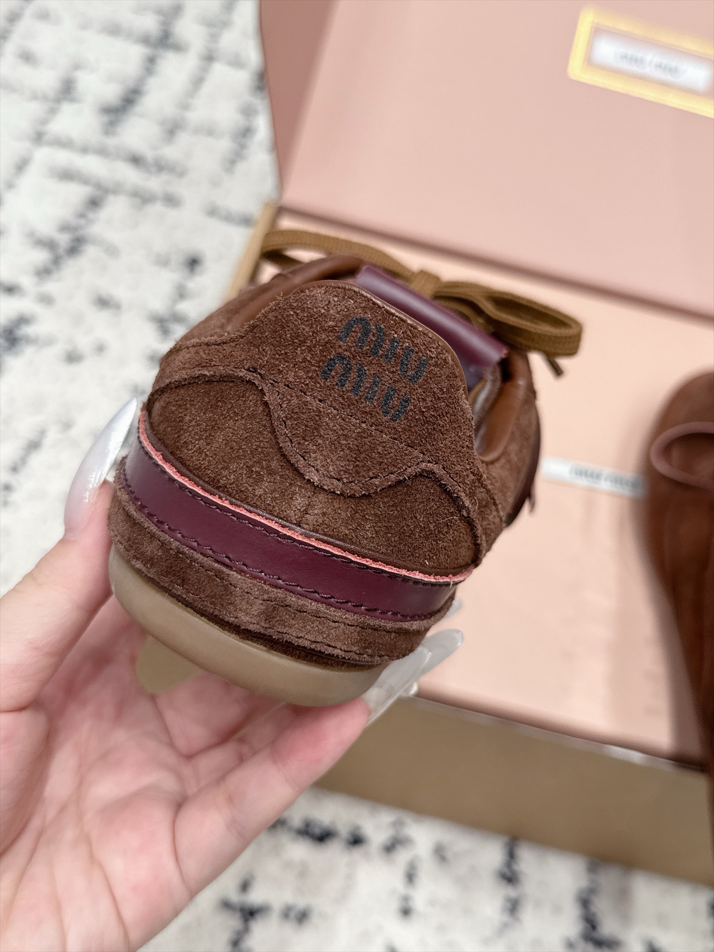 Miu Miu Sneakers