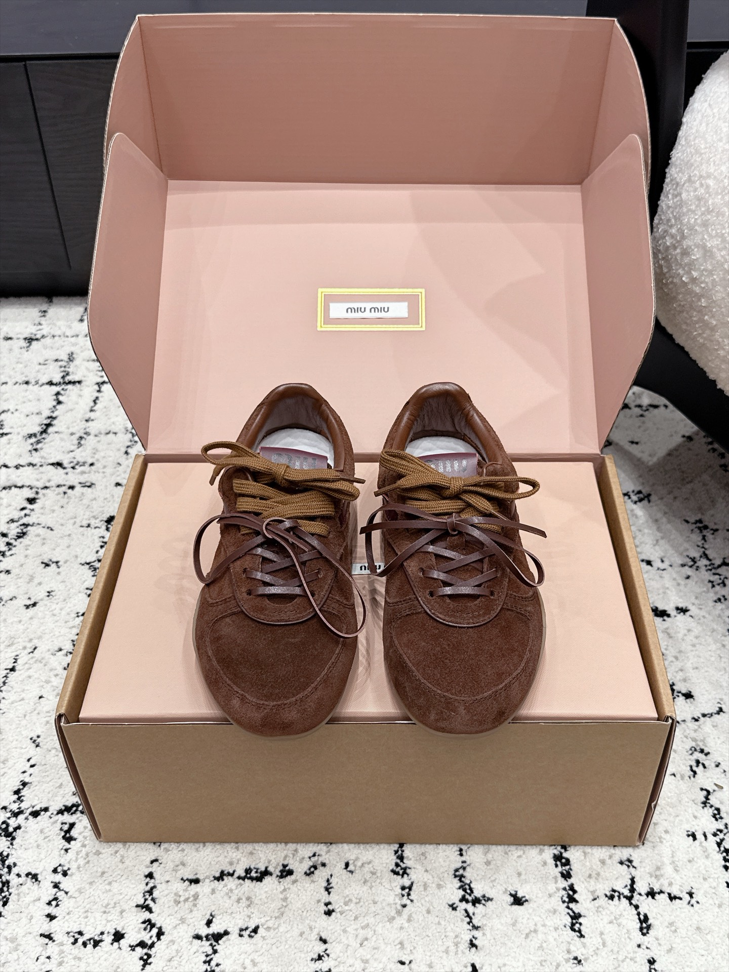 Miu Miu Sneakers