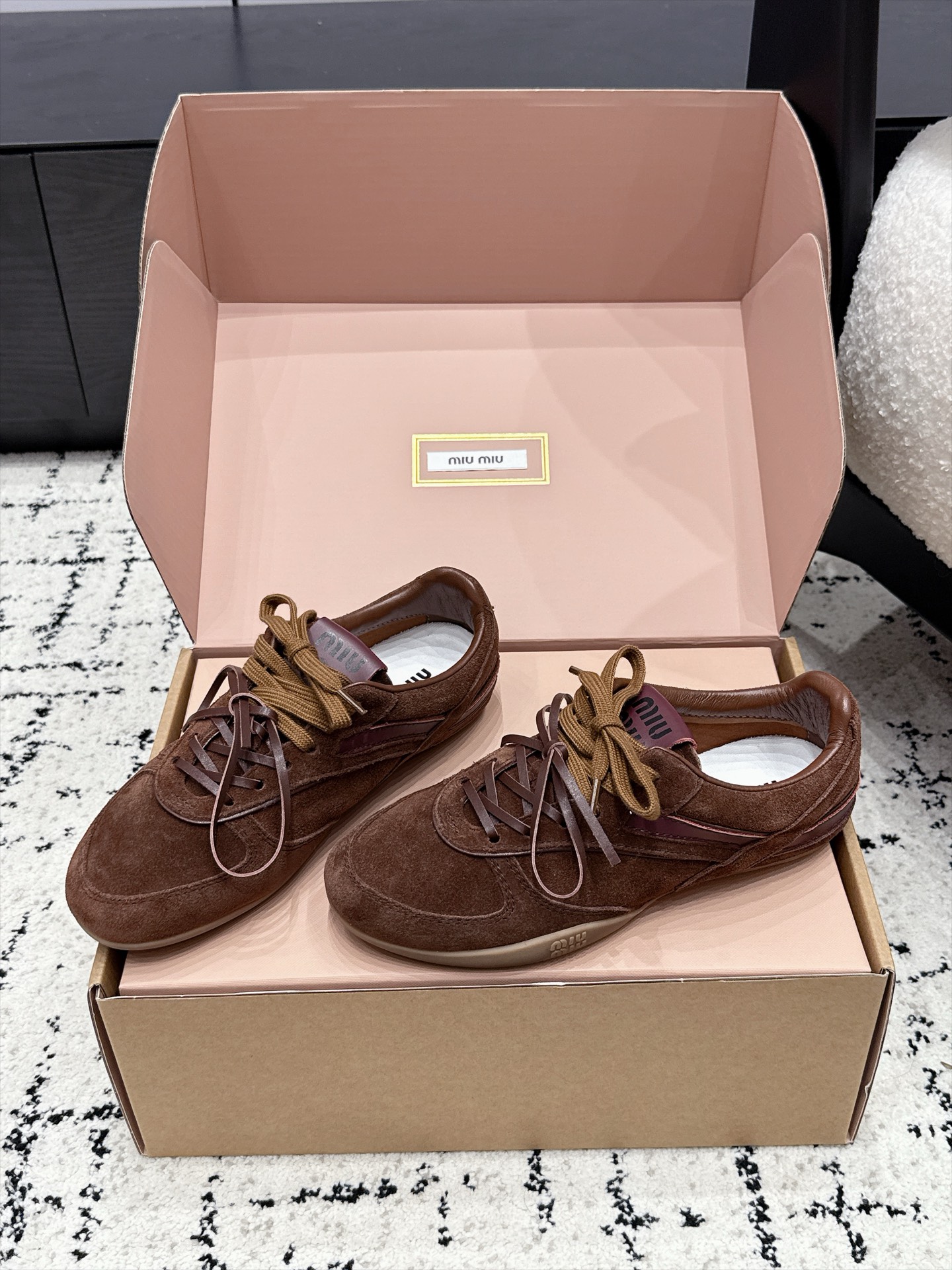 Miu Miu Sneakers