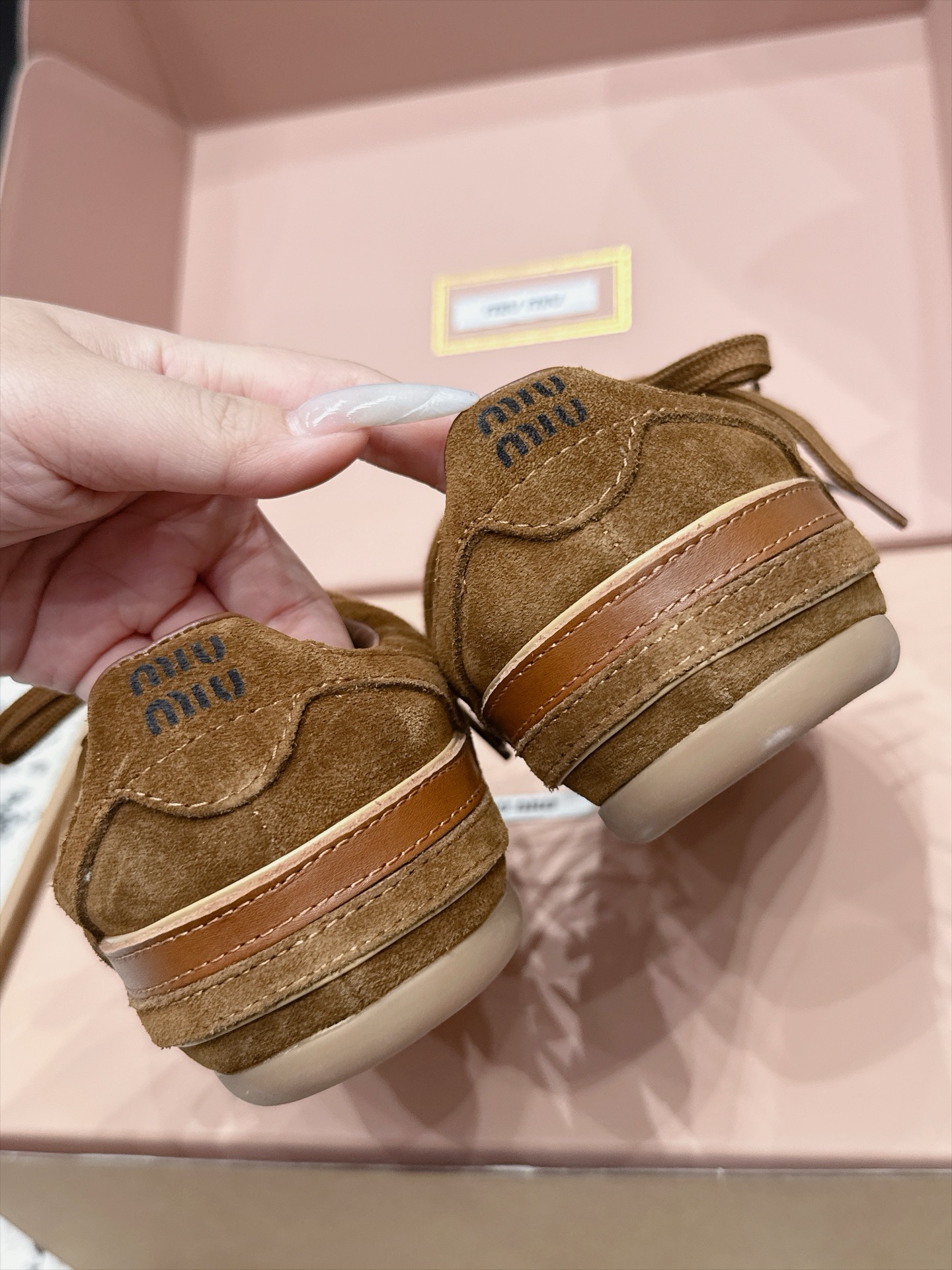 Miu Miu Sneakers