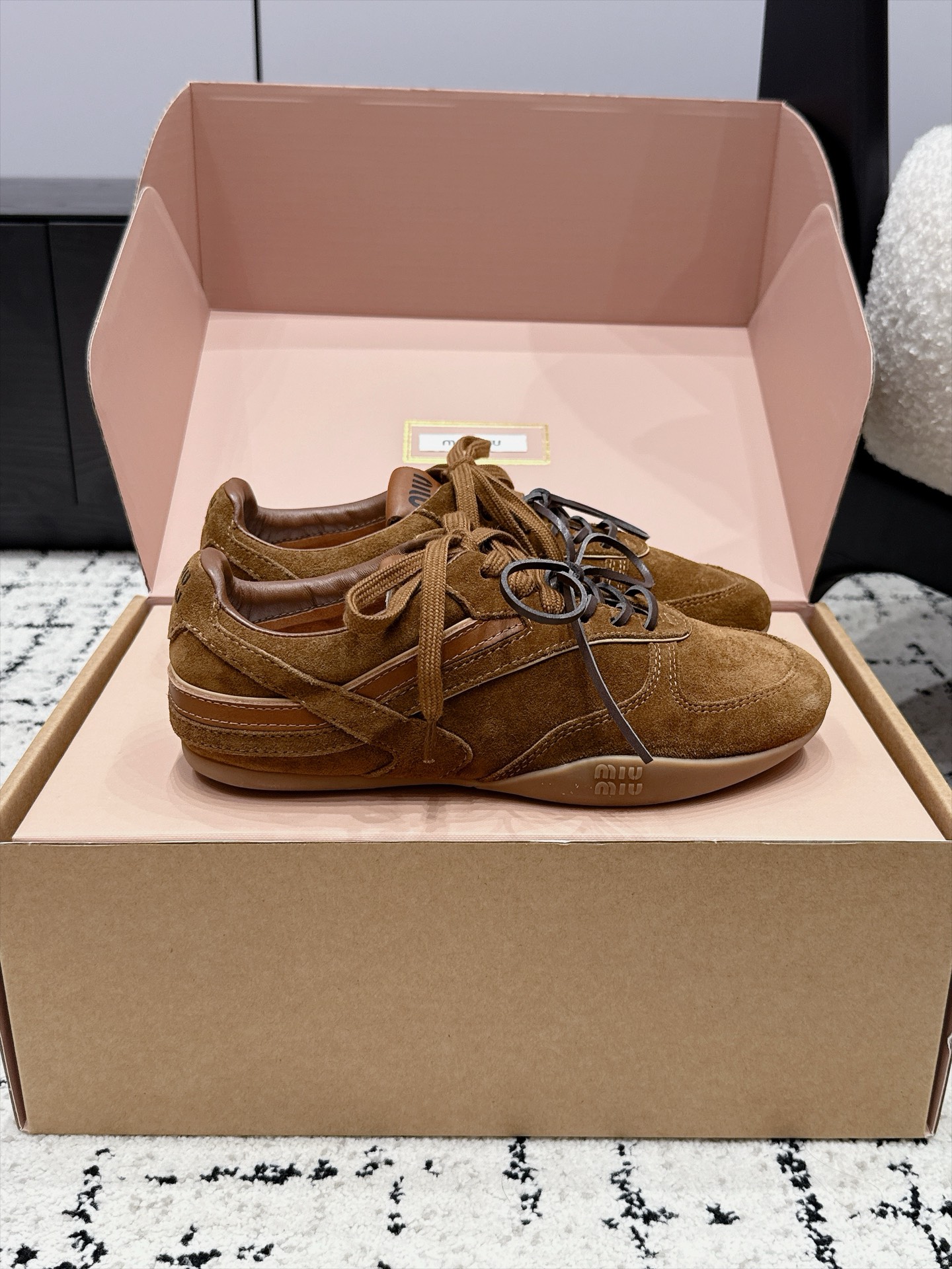 Miu Miu Sneakers