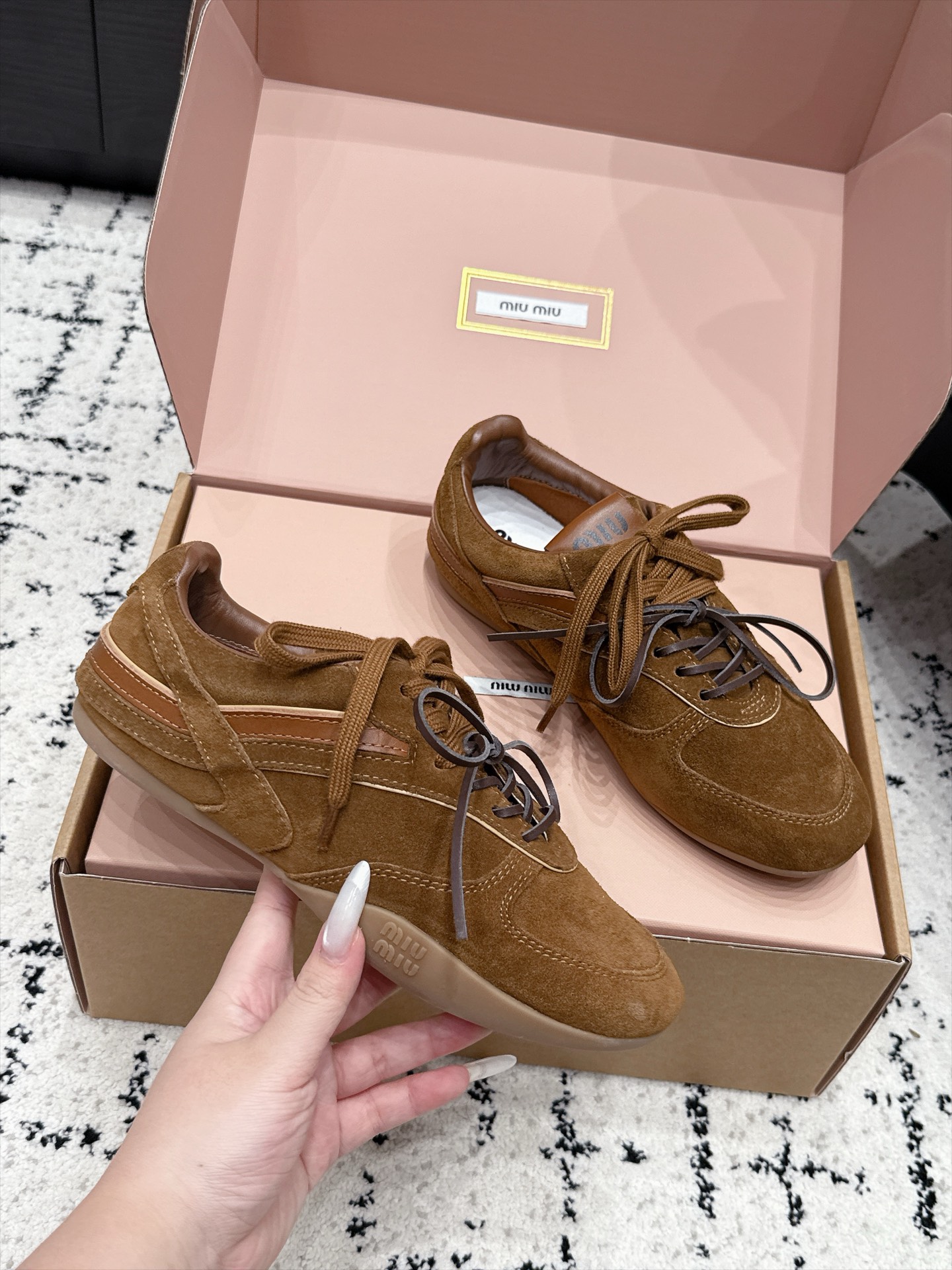 Miu Miu Sneakers