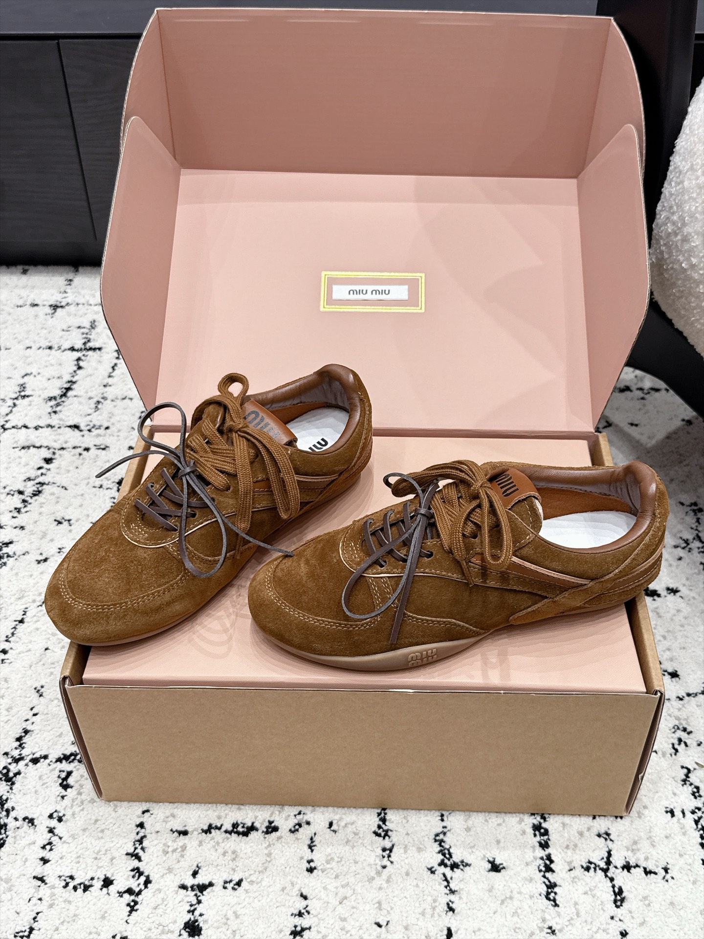 Miu Miu Sneakers