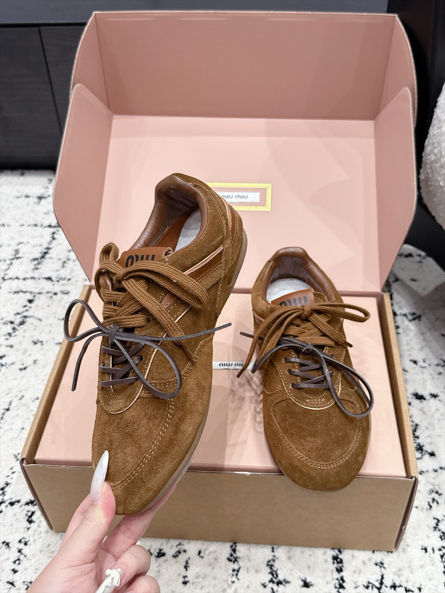 Miu Miu Sneakers