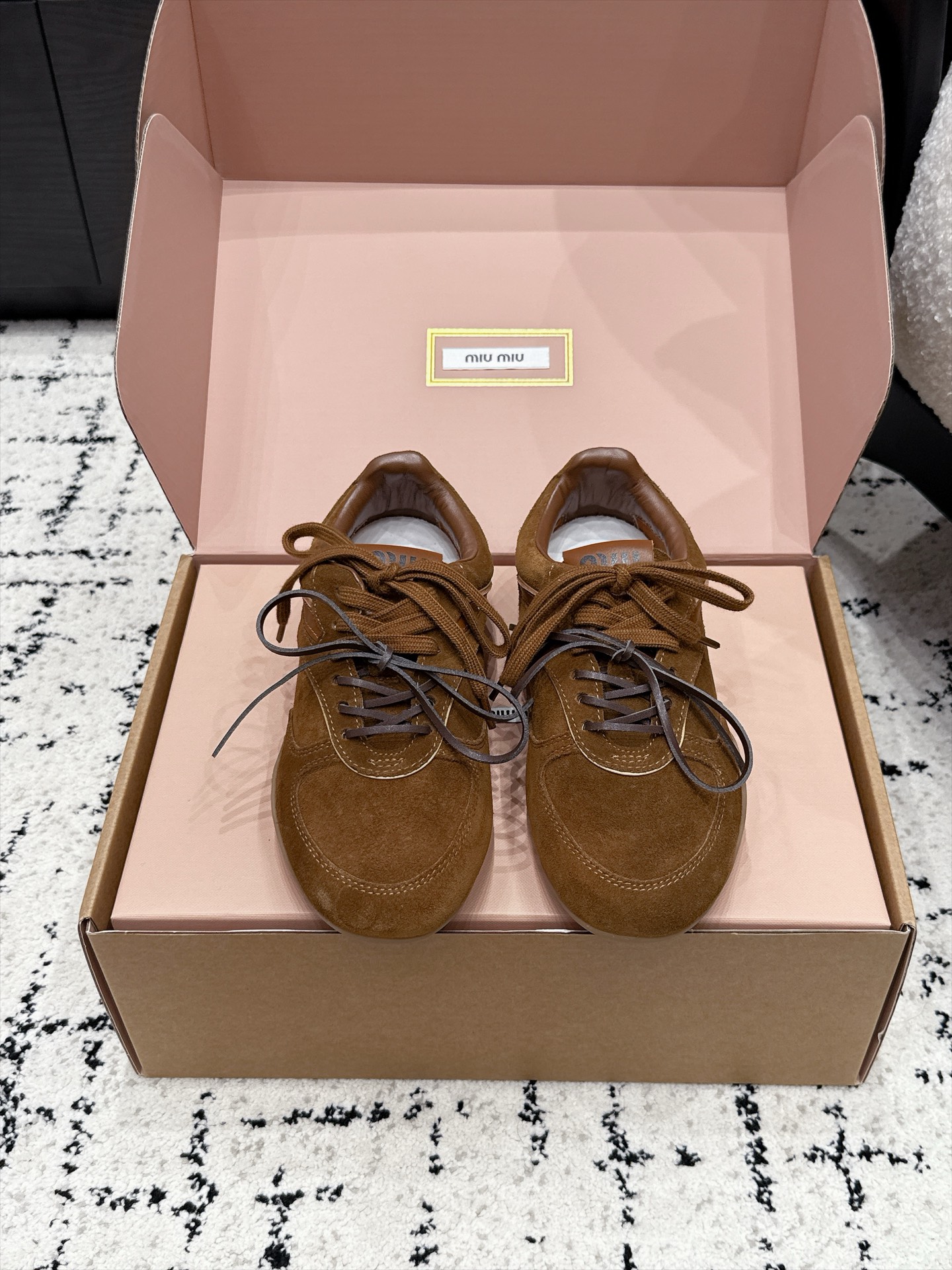 Miu Miu Sneakers
