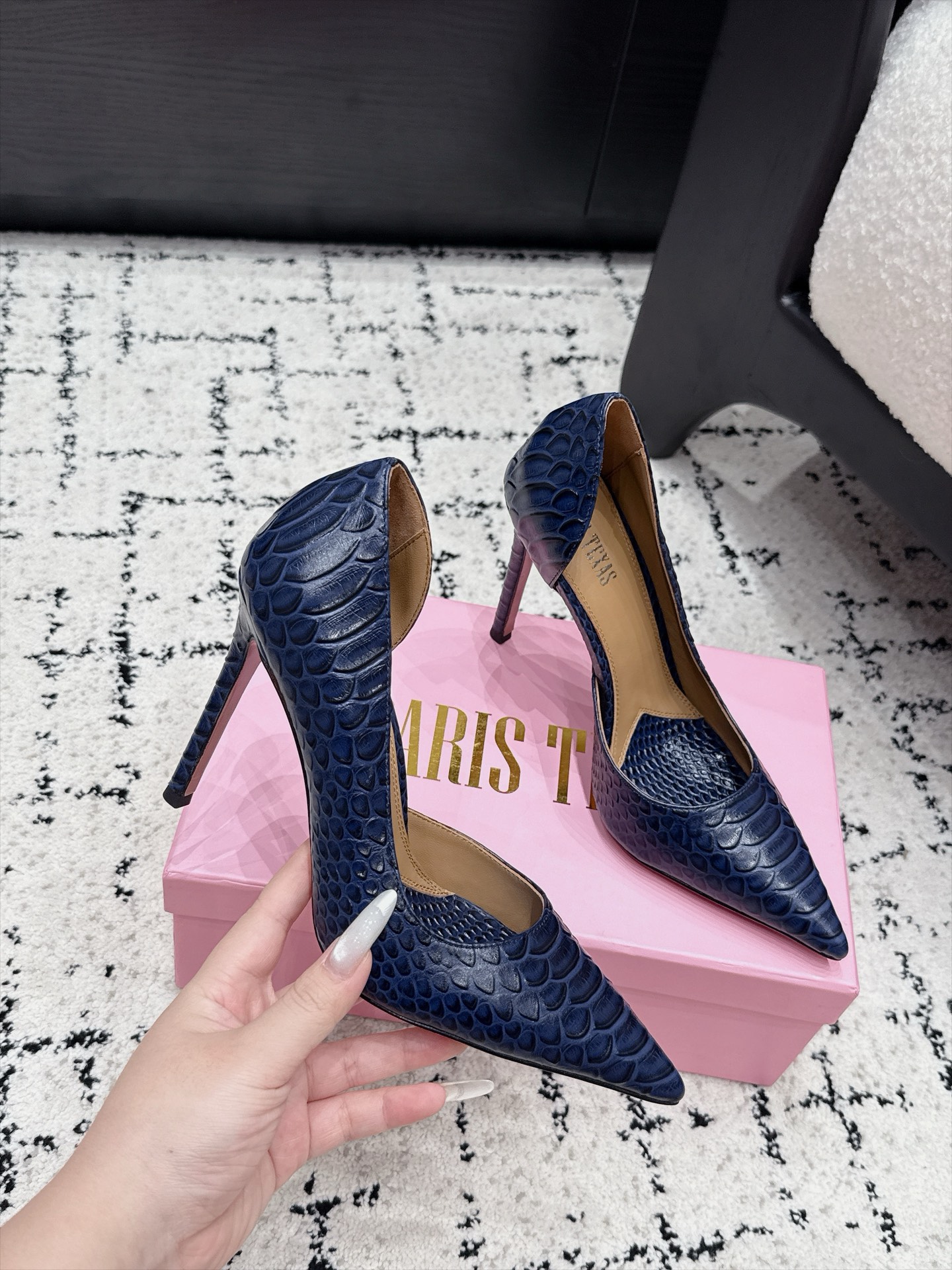 Designer Boots