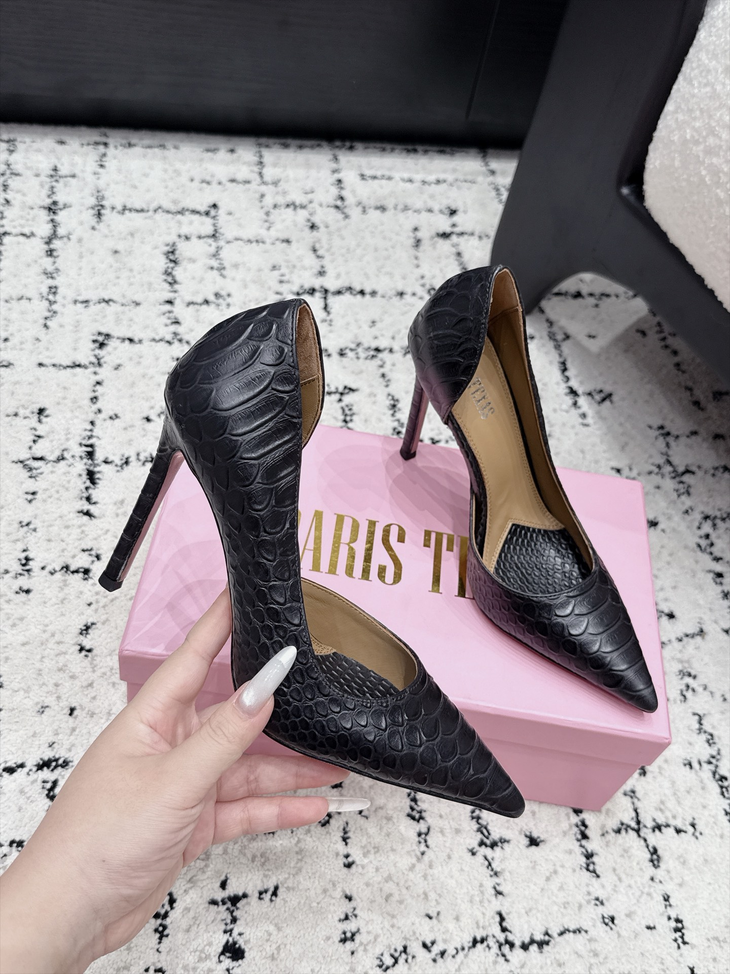 Designer Boots