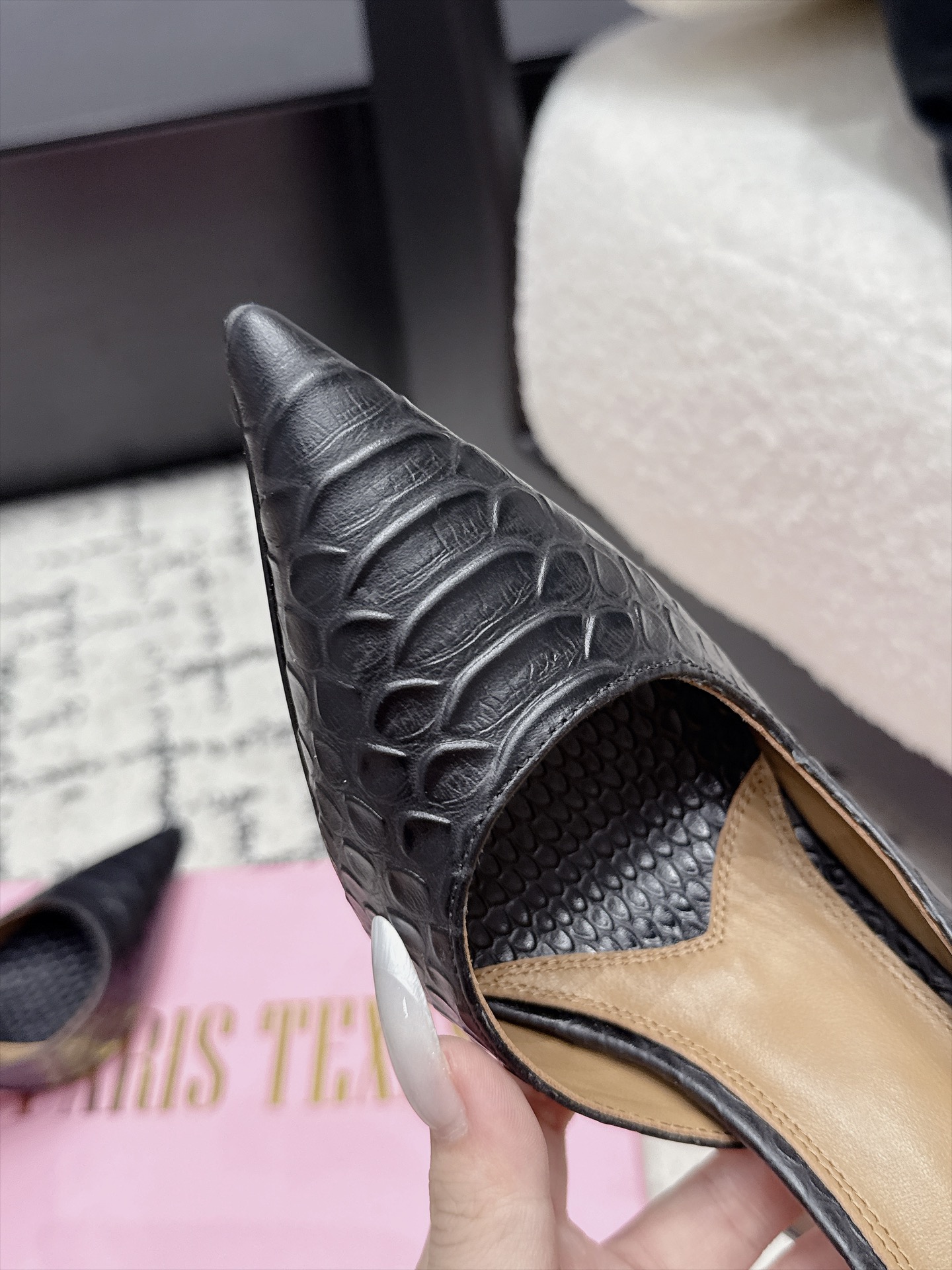 Designer Boots