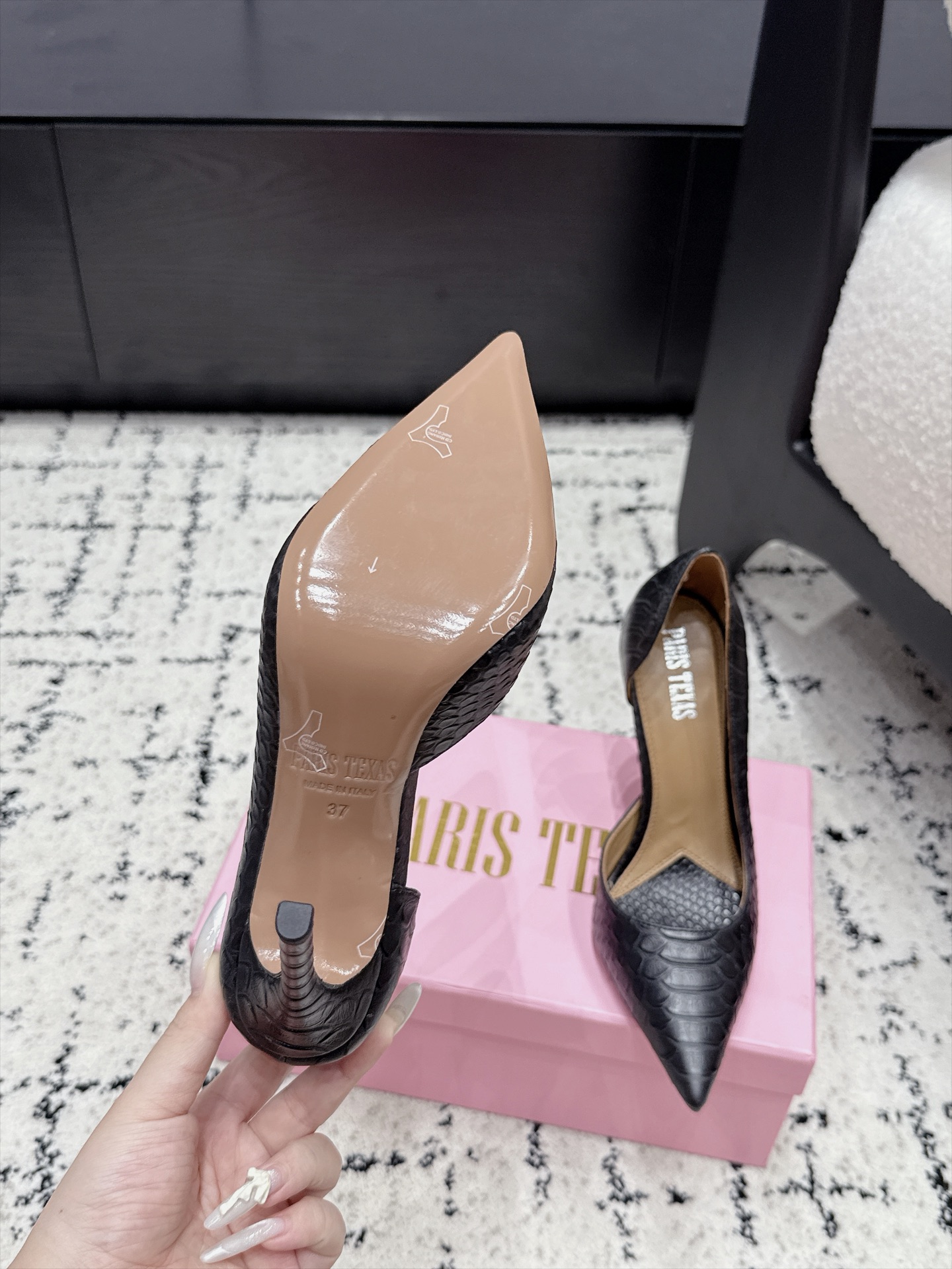 Designer Boots
