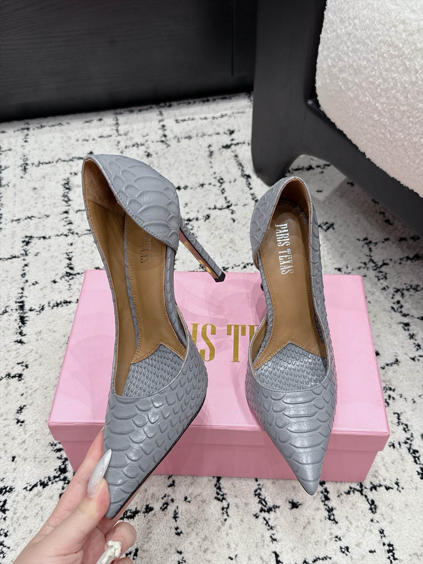 Designer Boots