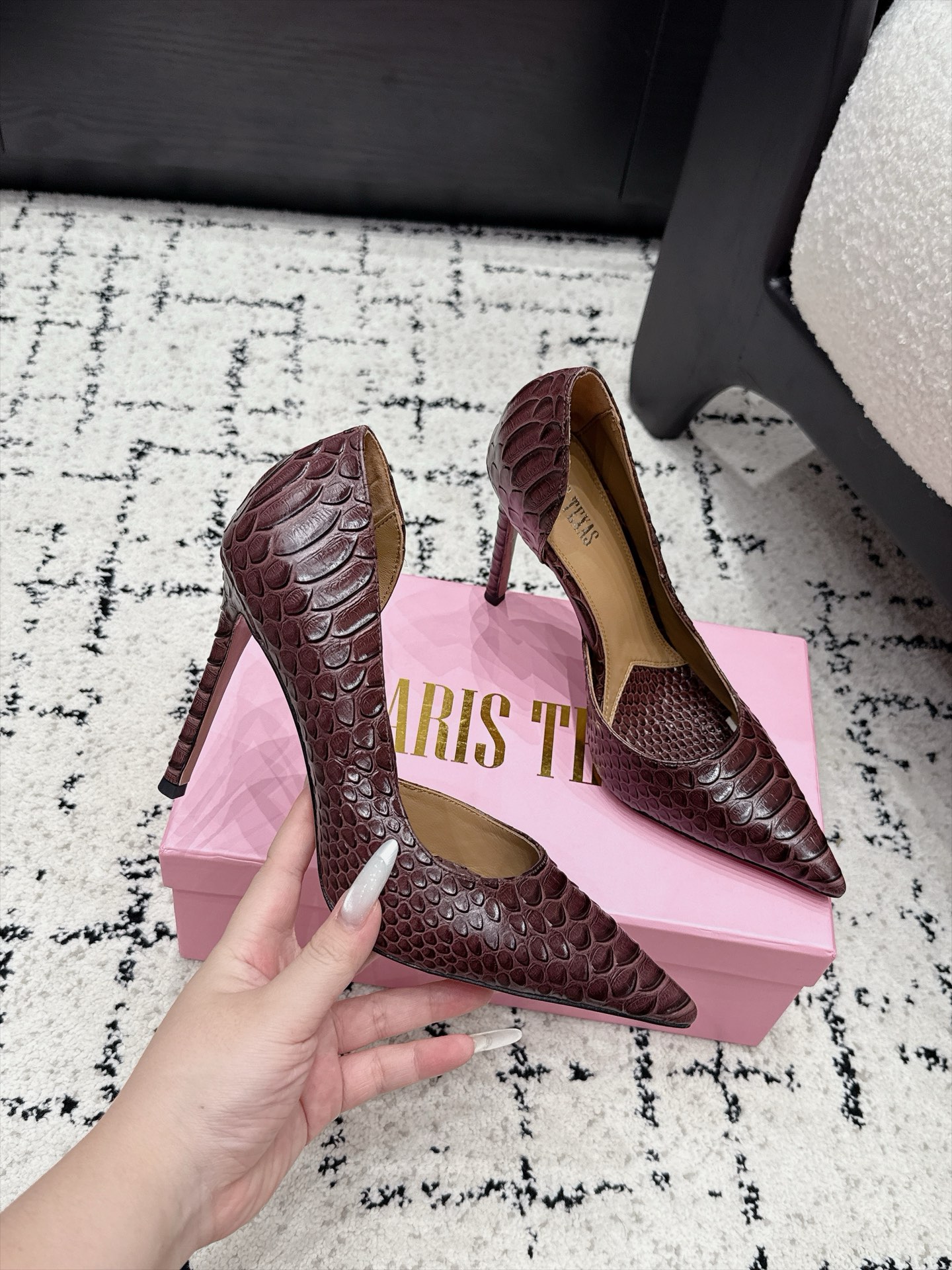 Designer Boots