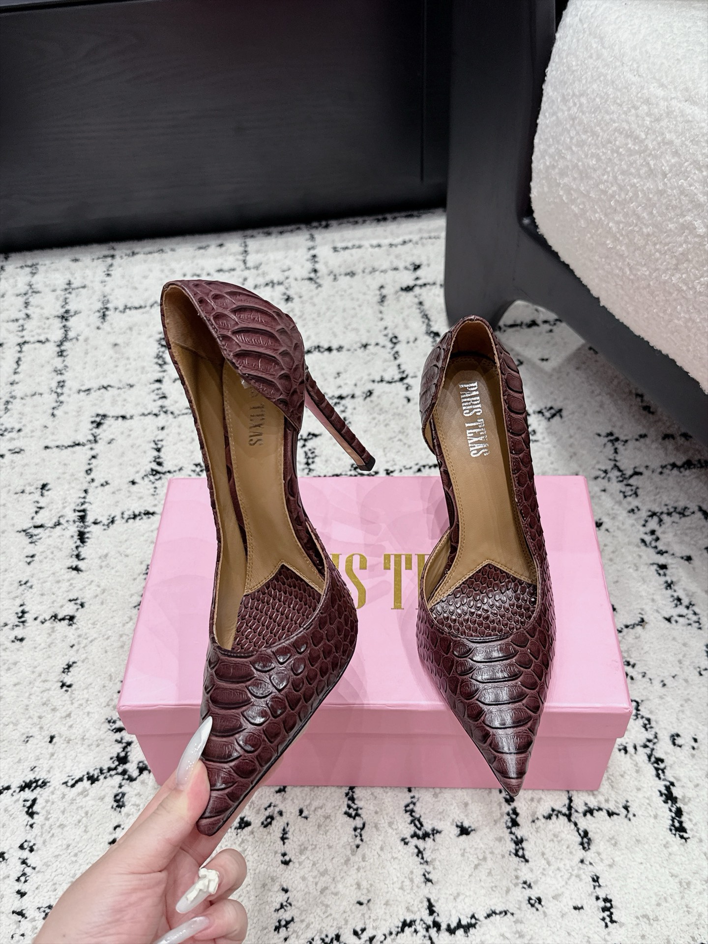Designer Boots