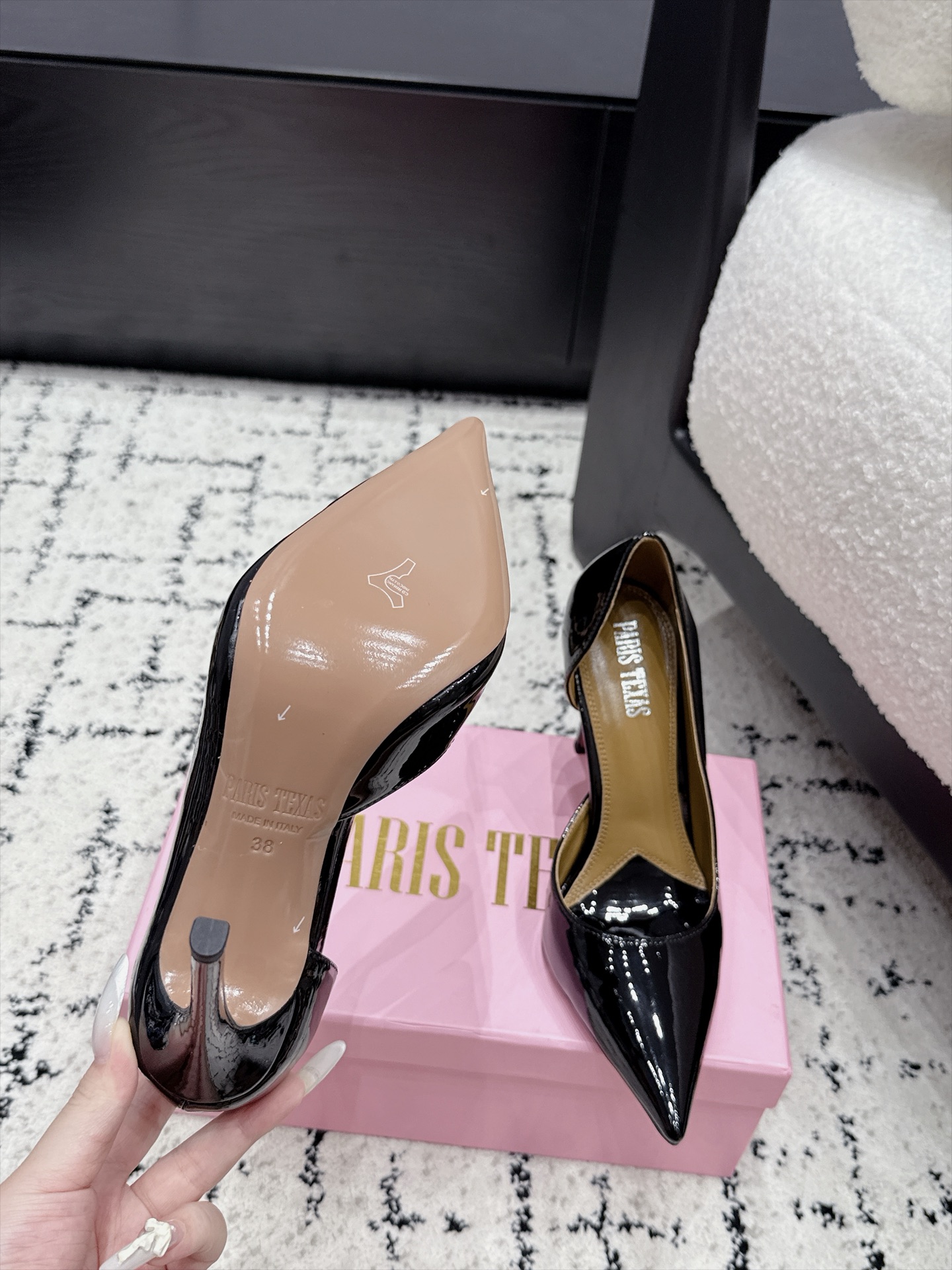 Designer Boots