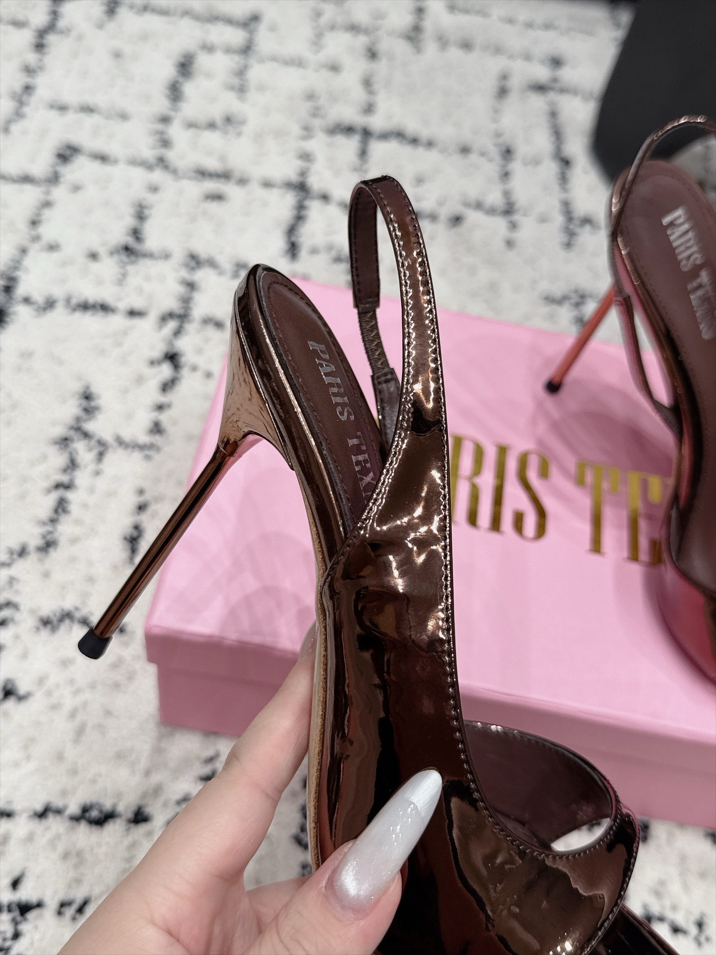 Designer Heels