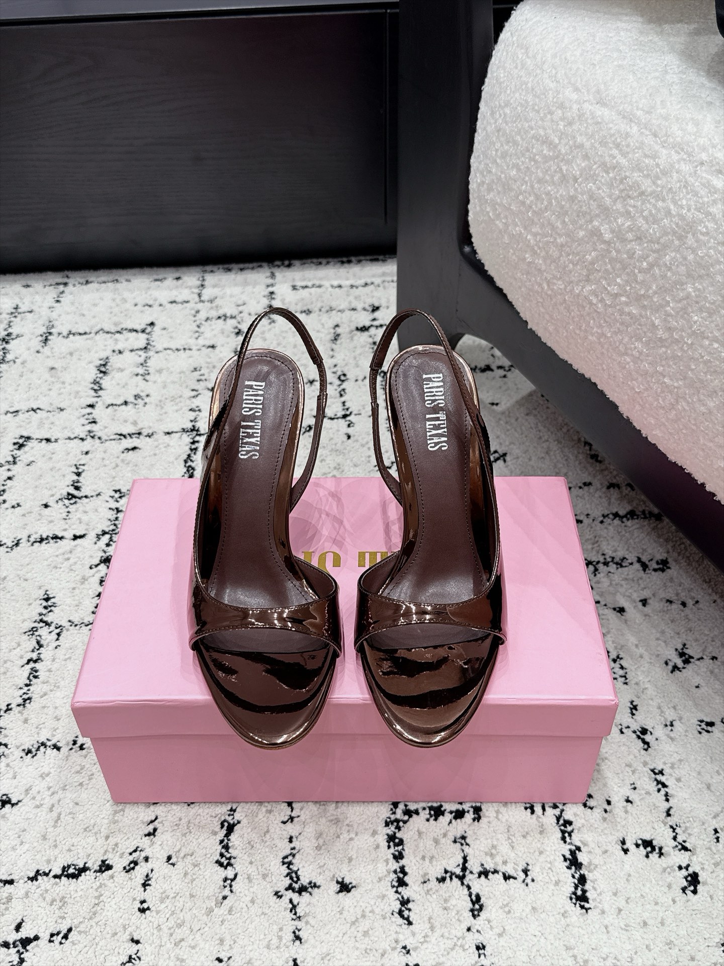 Designer Heels