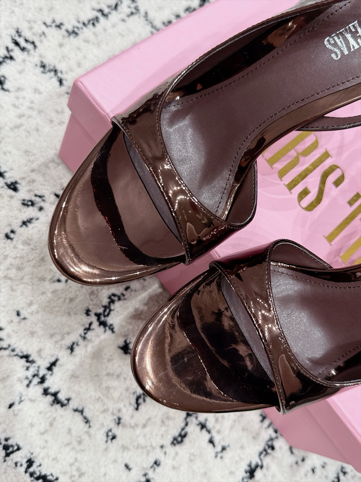Designer Heels