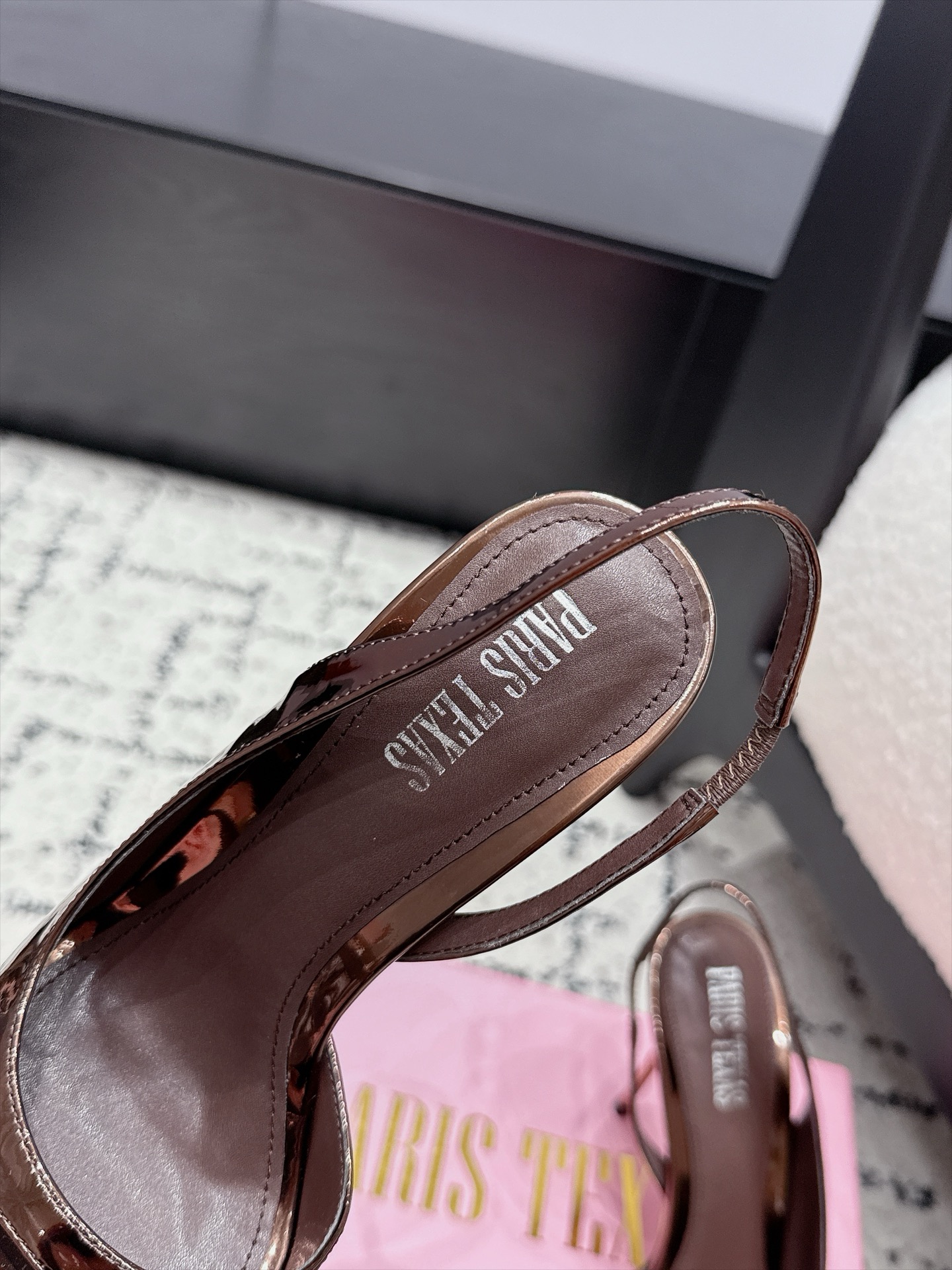 Designer Heels